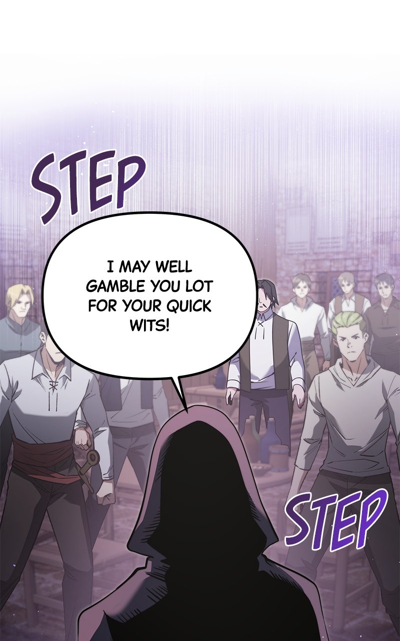 Read Time Limited Genius Dark Knight Manga Online