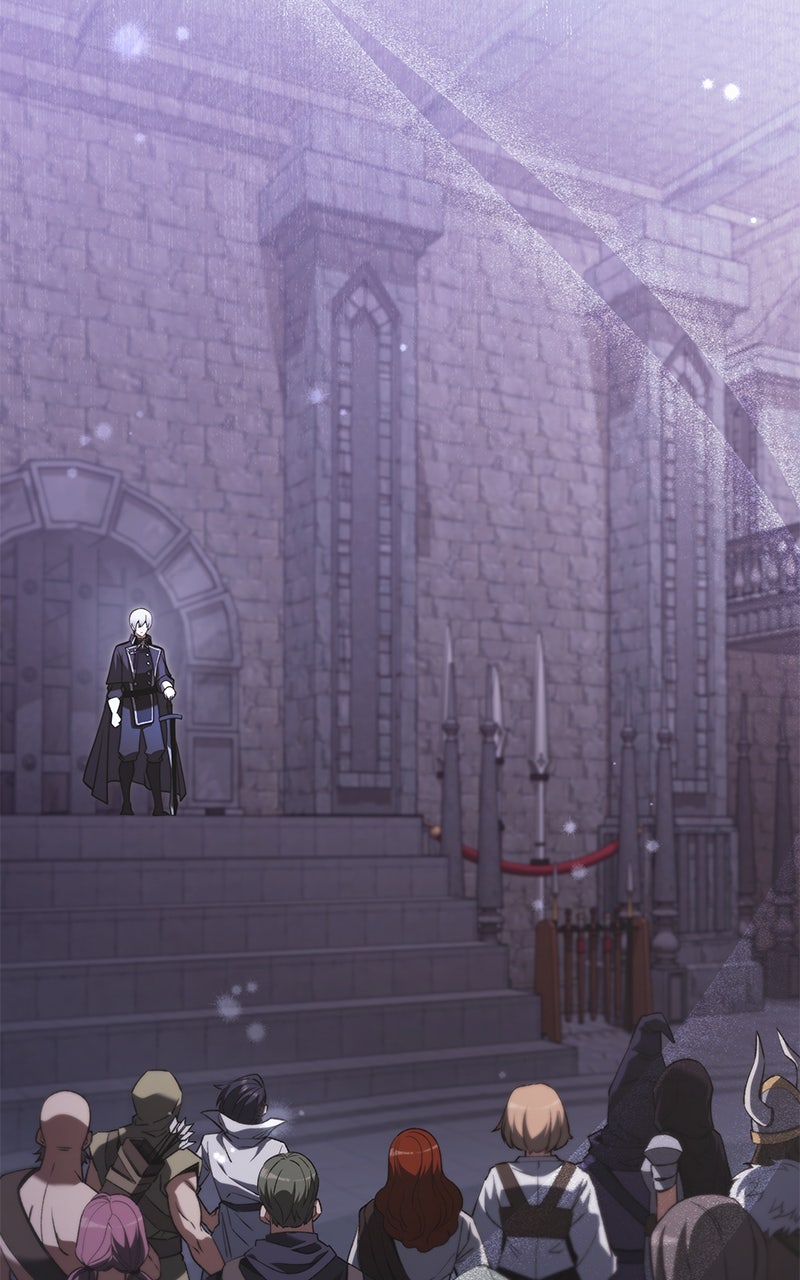 Read Time Limited Genius Dark Knight Manga Online