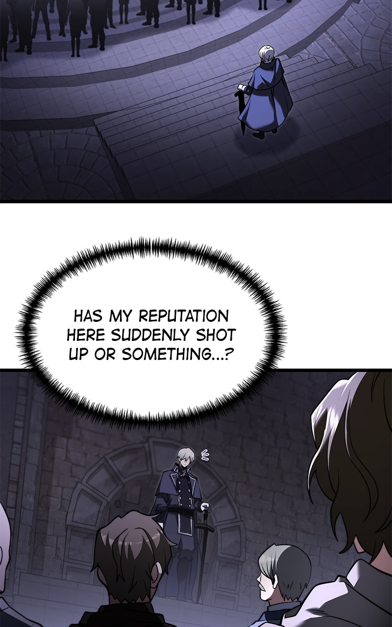 Read Time Limited Genius Dark Knight Manga Online