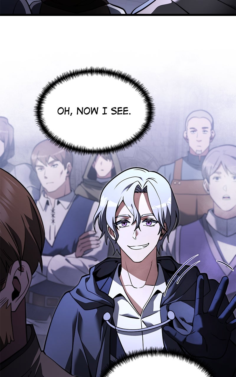 Read Time Limited Genius Dark Knight Manga Online