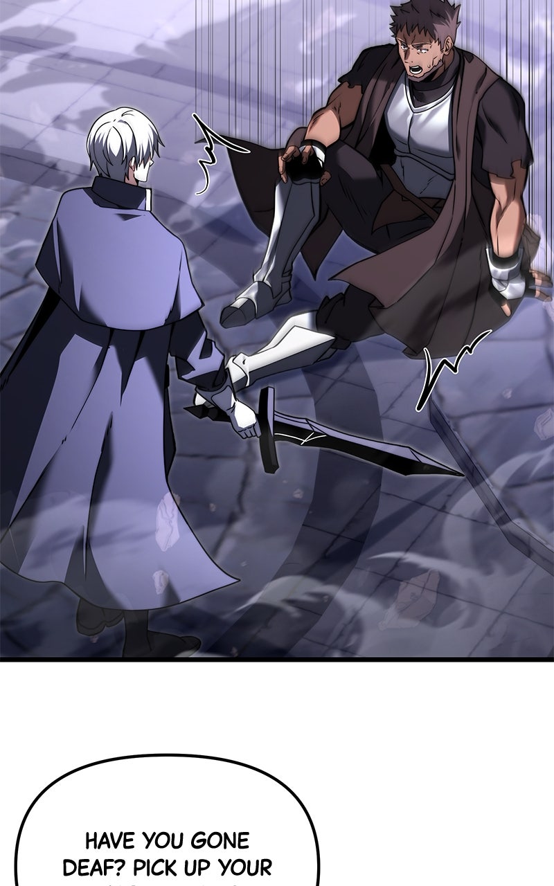 Read Time Limited Genius Dark Knight Manga Online