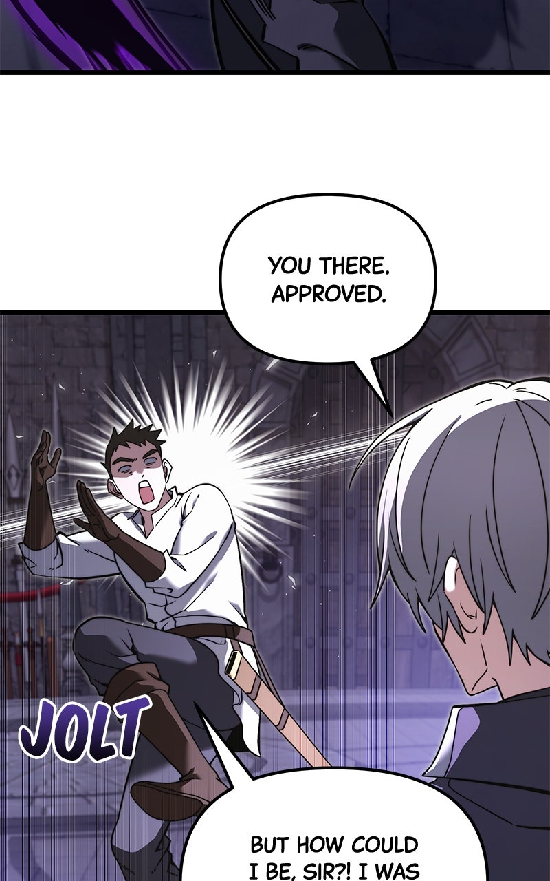 Read Time Limited Genius Dark Knight Manga Online
