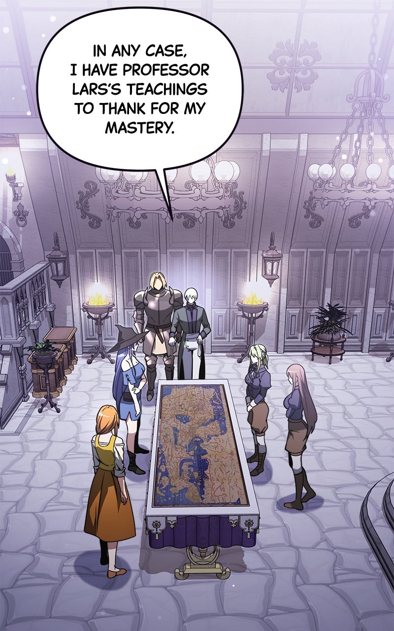 Read Time Limited Genius Dark Knight Manga Online