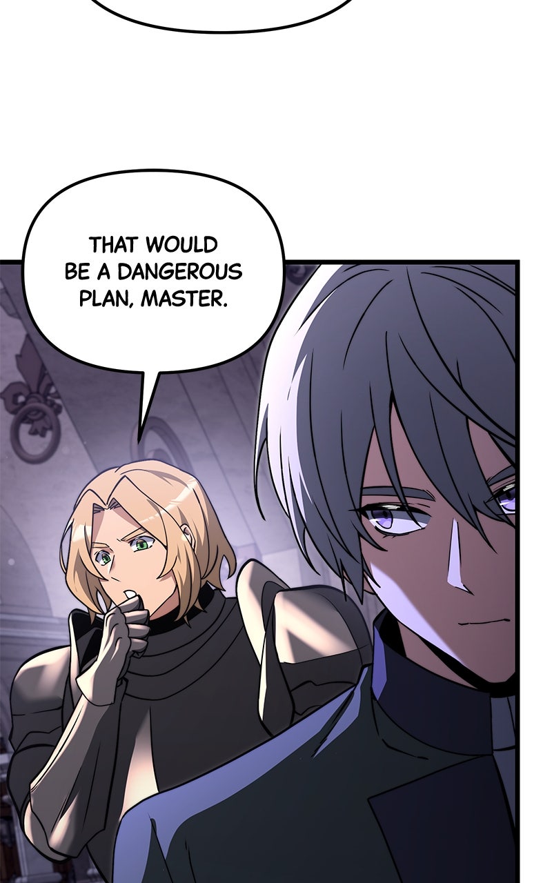 Read Time Limited Genius Dark Knight Manga Online
