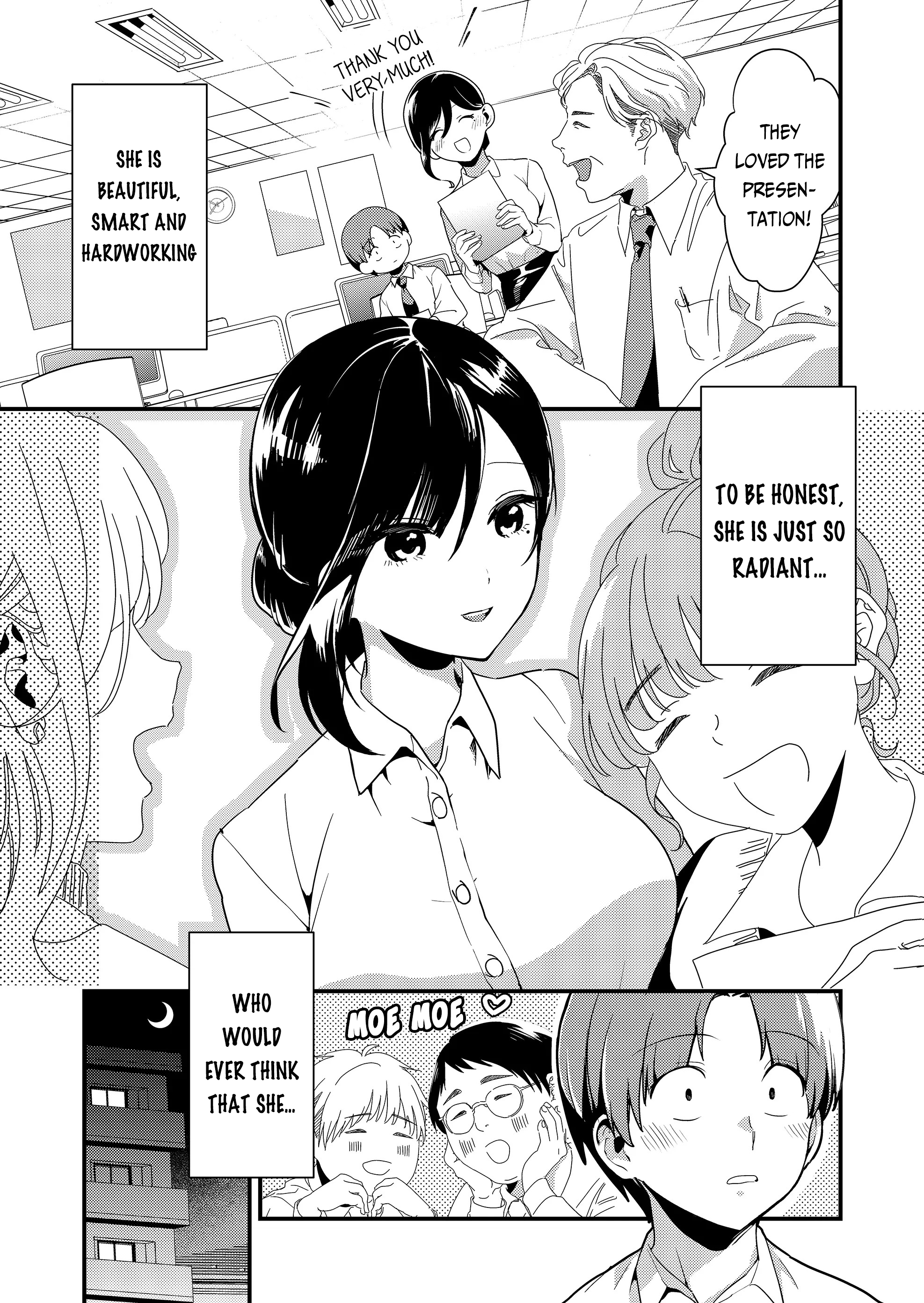 Read Tokimori-san ga Muboubi desu!! Manga Online