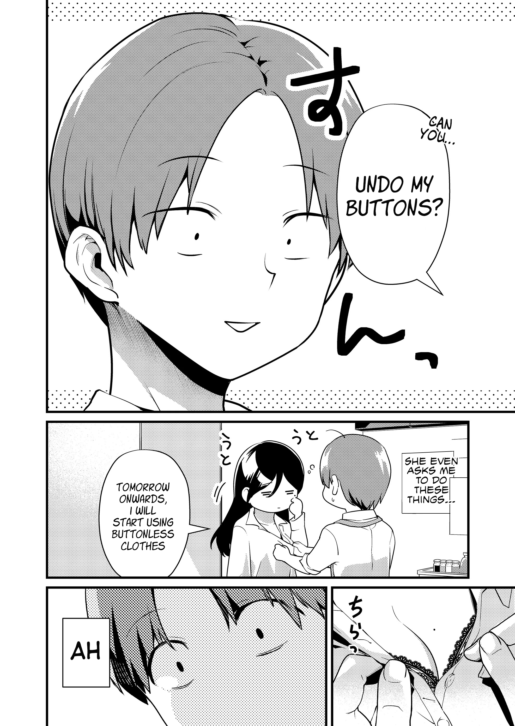Read Tokimori-san ga Muboubi desu!! Manga Online