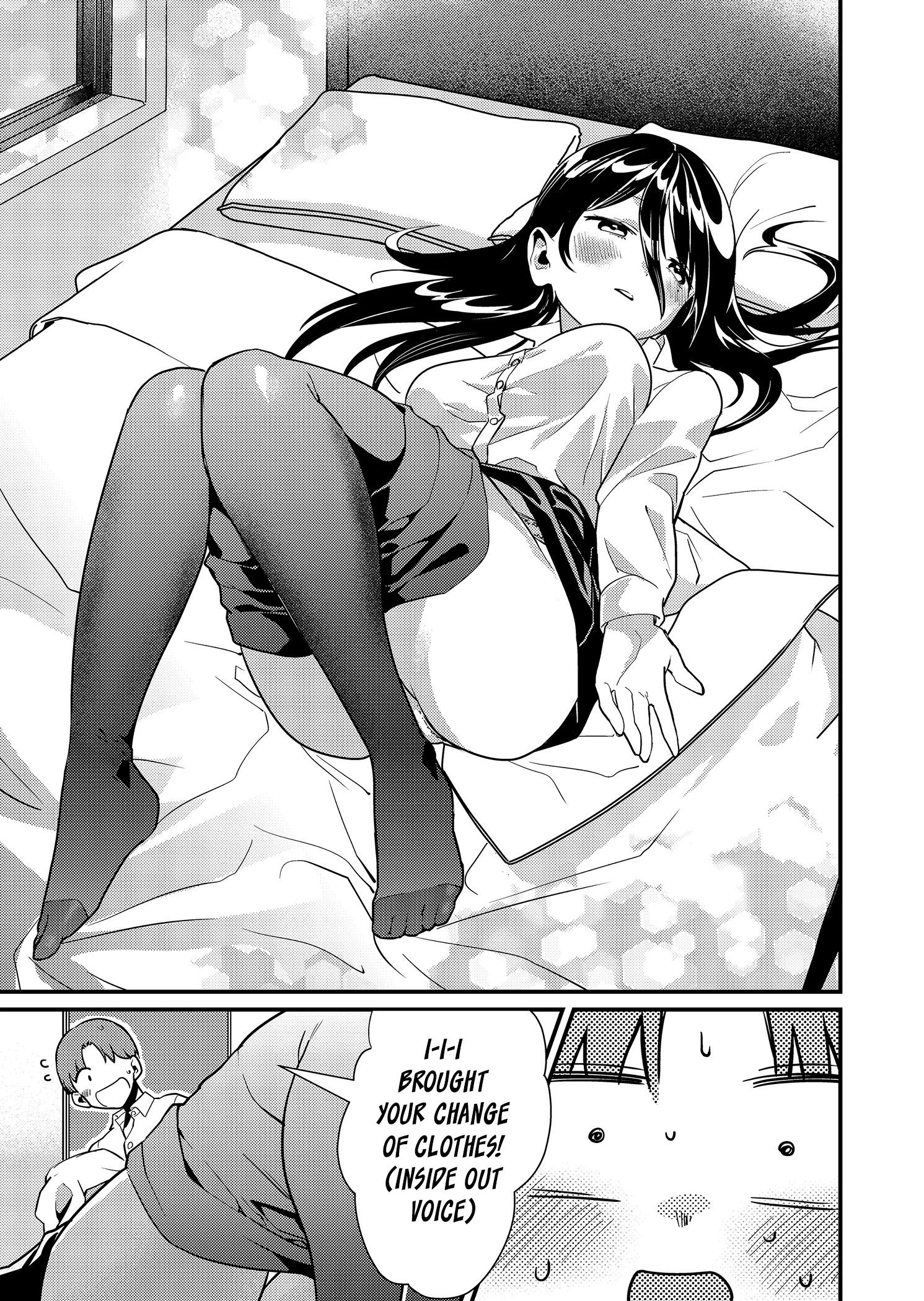 Read Tokimori-san ga Muboubi desu!! Manga Online
