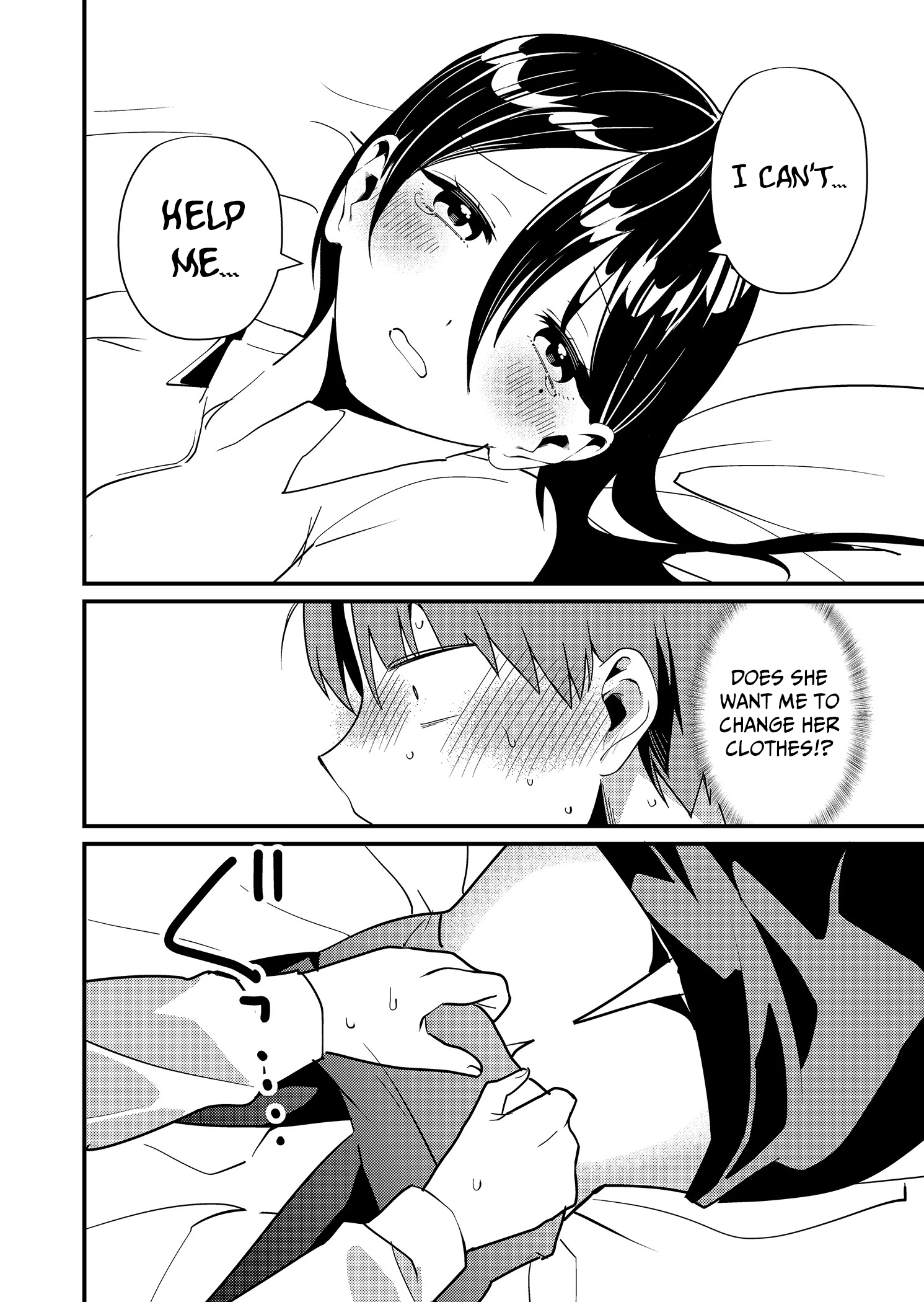 Read Tokimori-san ga Muboubi desu!! Manga Online