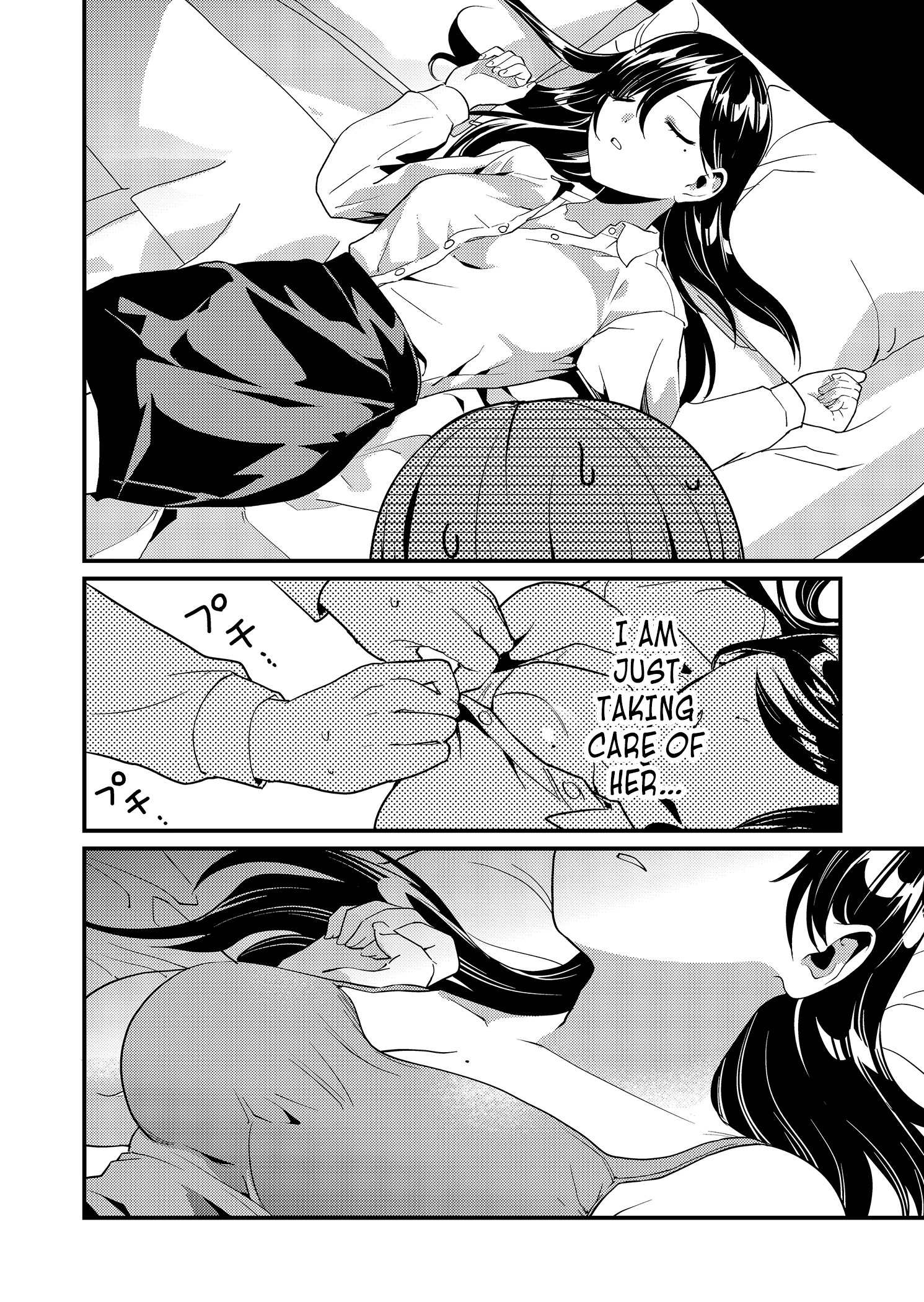 Read Tokimori-san ga Muboubi desu!! Manga Online