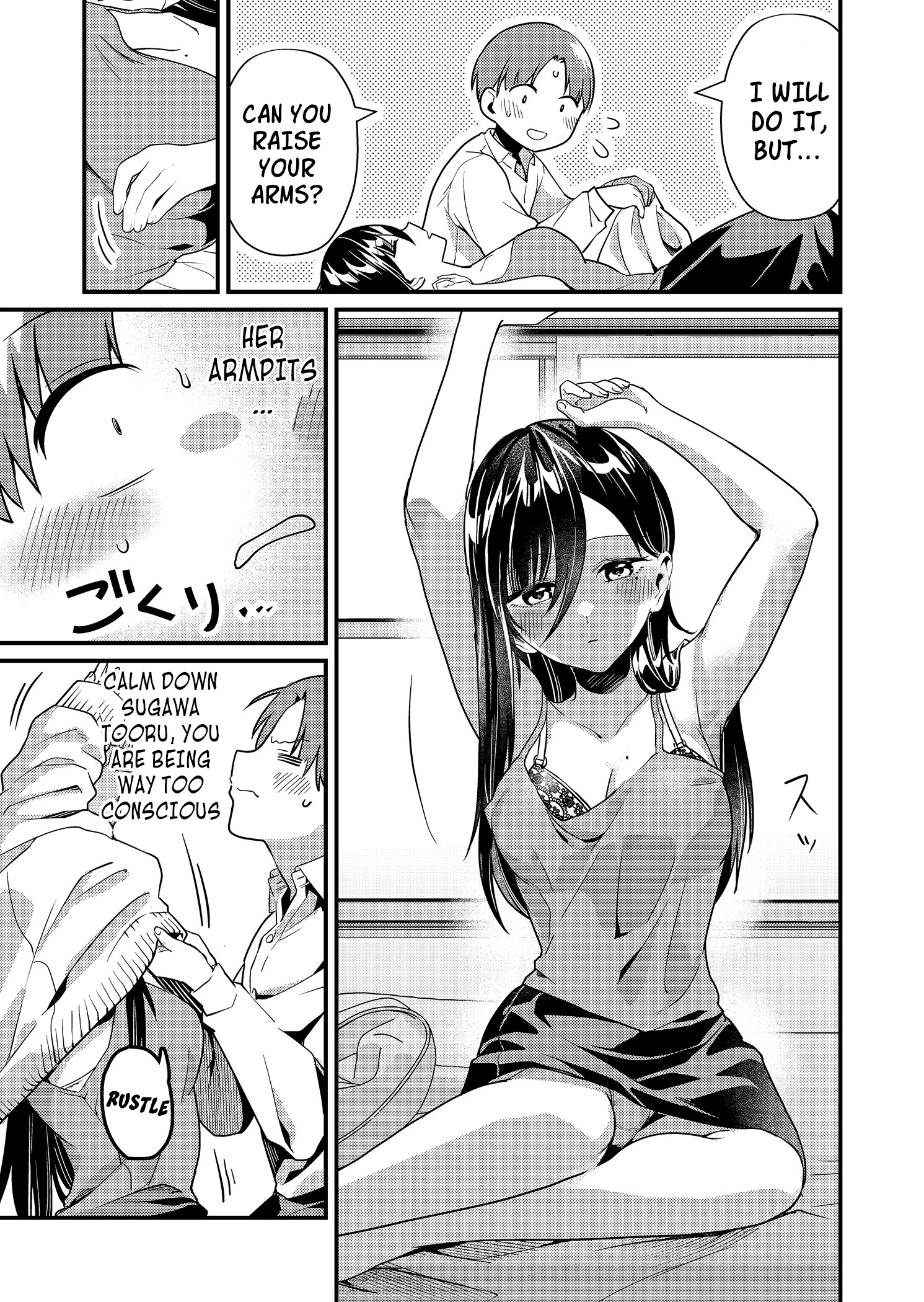 Read Tokimori-san ga Muboubi desu!! Manga Online