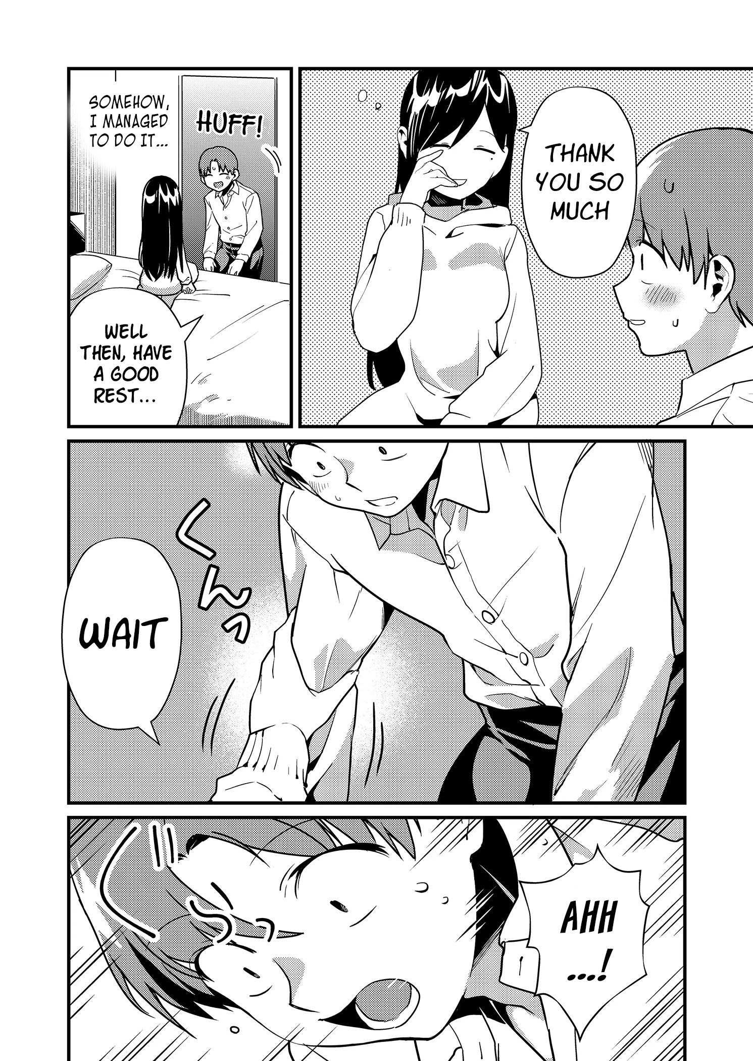 Read Tokimori-san ga Muboubi desu!! Manga Online