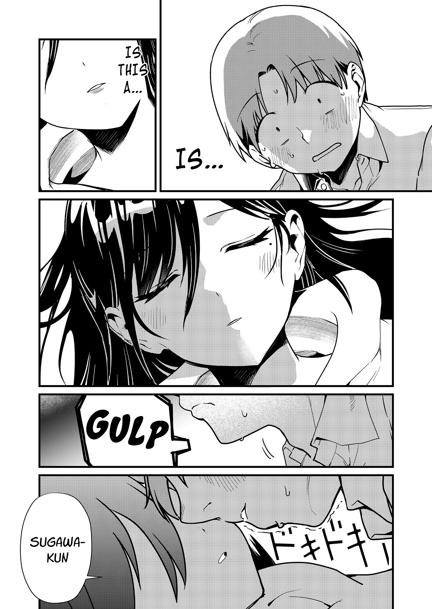 Read Tokimori-san ga Muboubi desu!! Manga Online