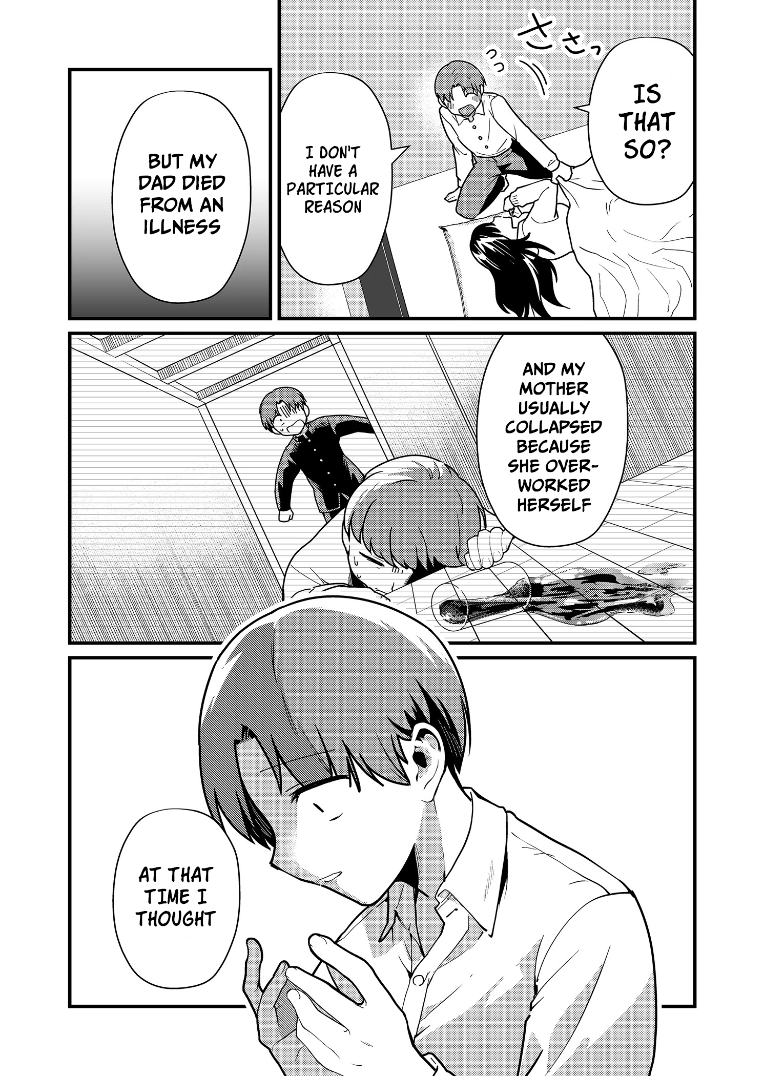 Read Tokimori-san ga Muboubi desu!! Manga Online