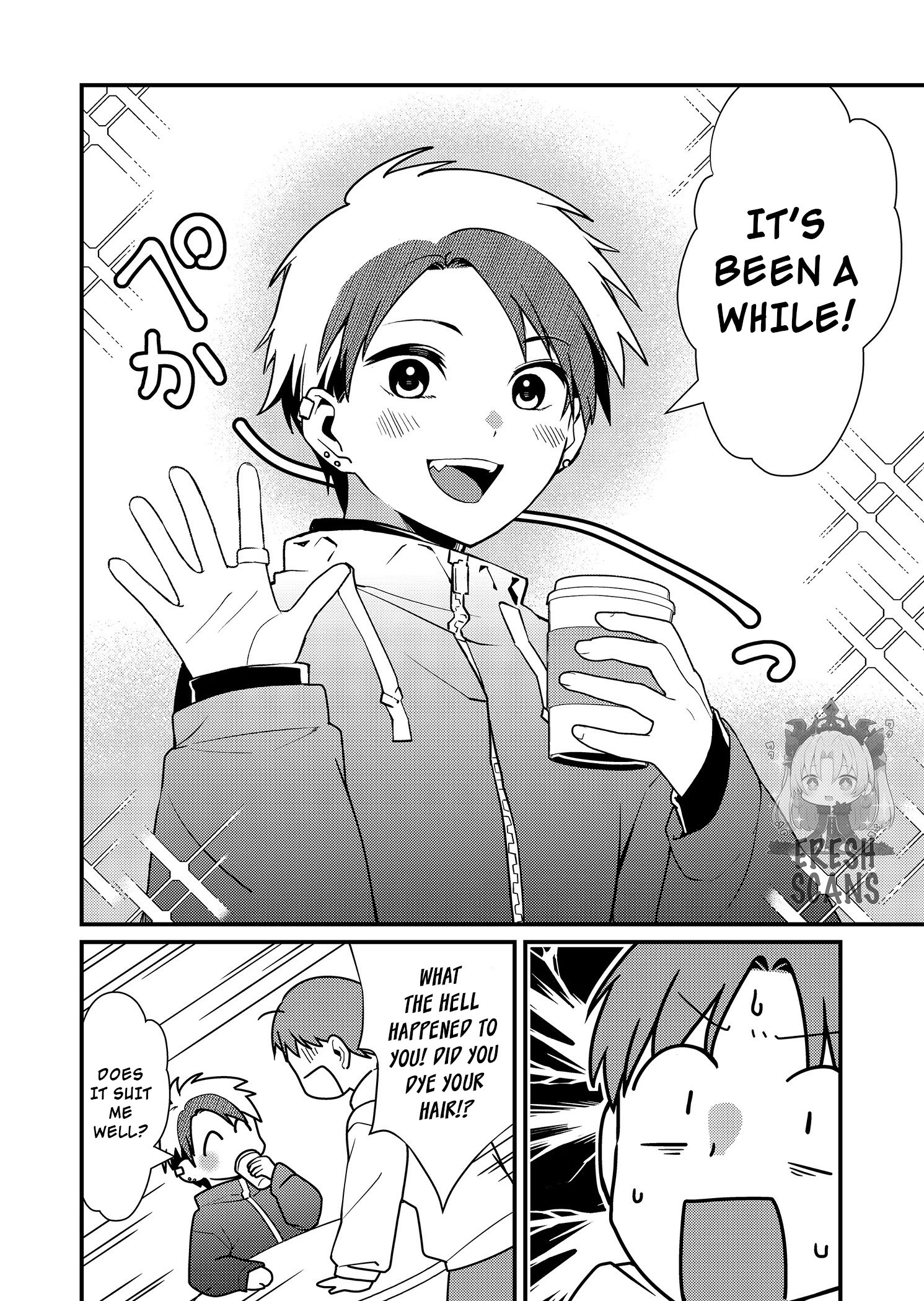 Read Tokimori-san ga Muboubi desu!! Manga Online