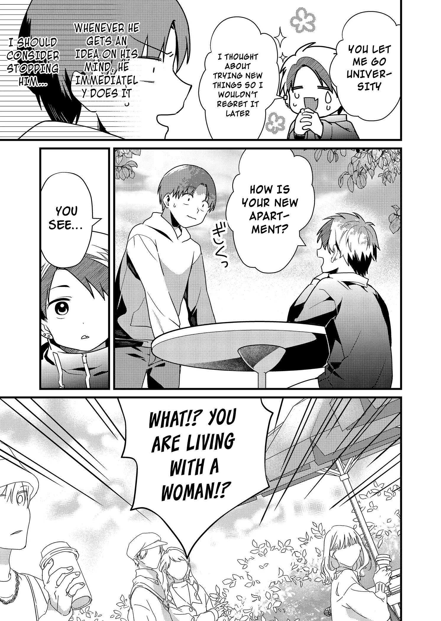 Read Tokimori-san ga Muboubi desu!! Manga Online