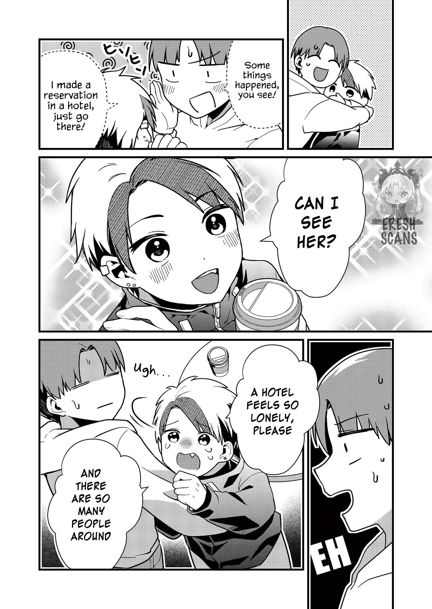 Read Tokimori-san ga Muboubi desu!! Manga Online