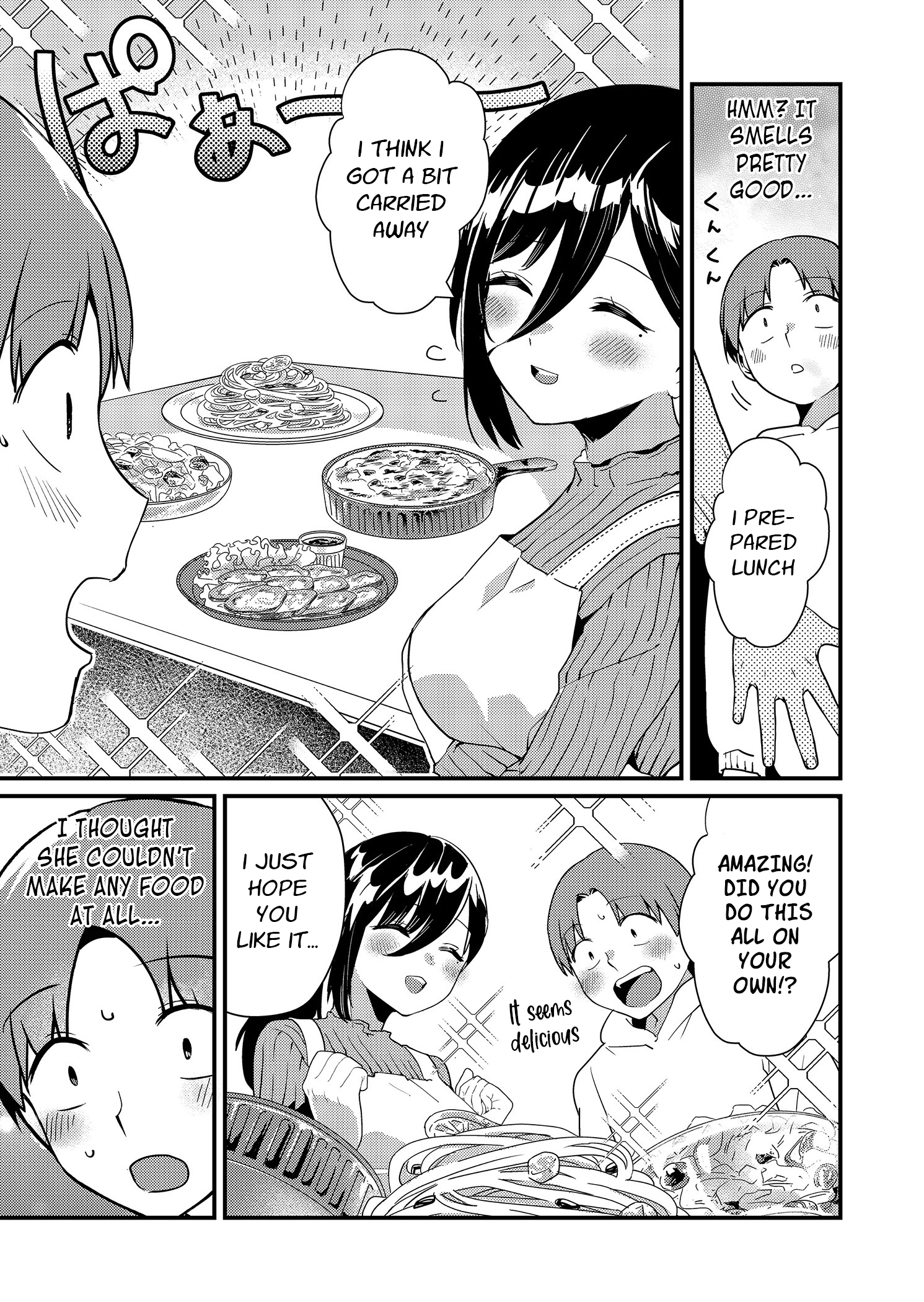Read Tokimori-san ga Muboubi desu!! Manga Online