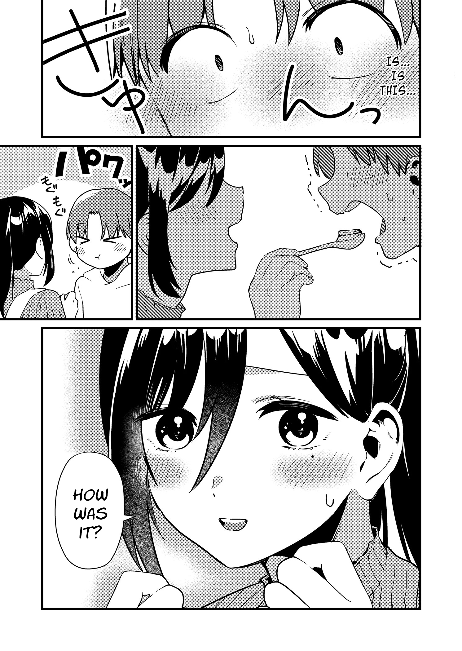 Read Tokimori-san ga Muboubi desu!! Manga Online