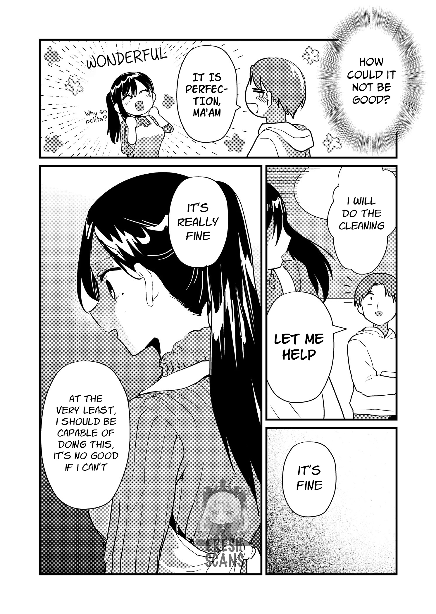 Read Tokimori-san ga Muboubi desu!! Manga Online