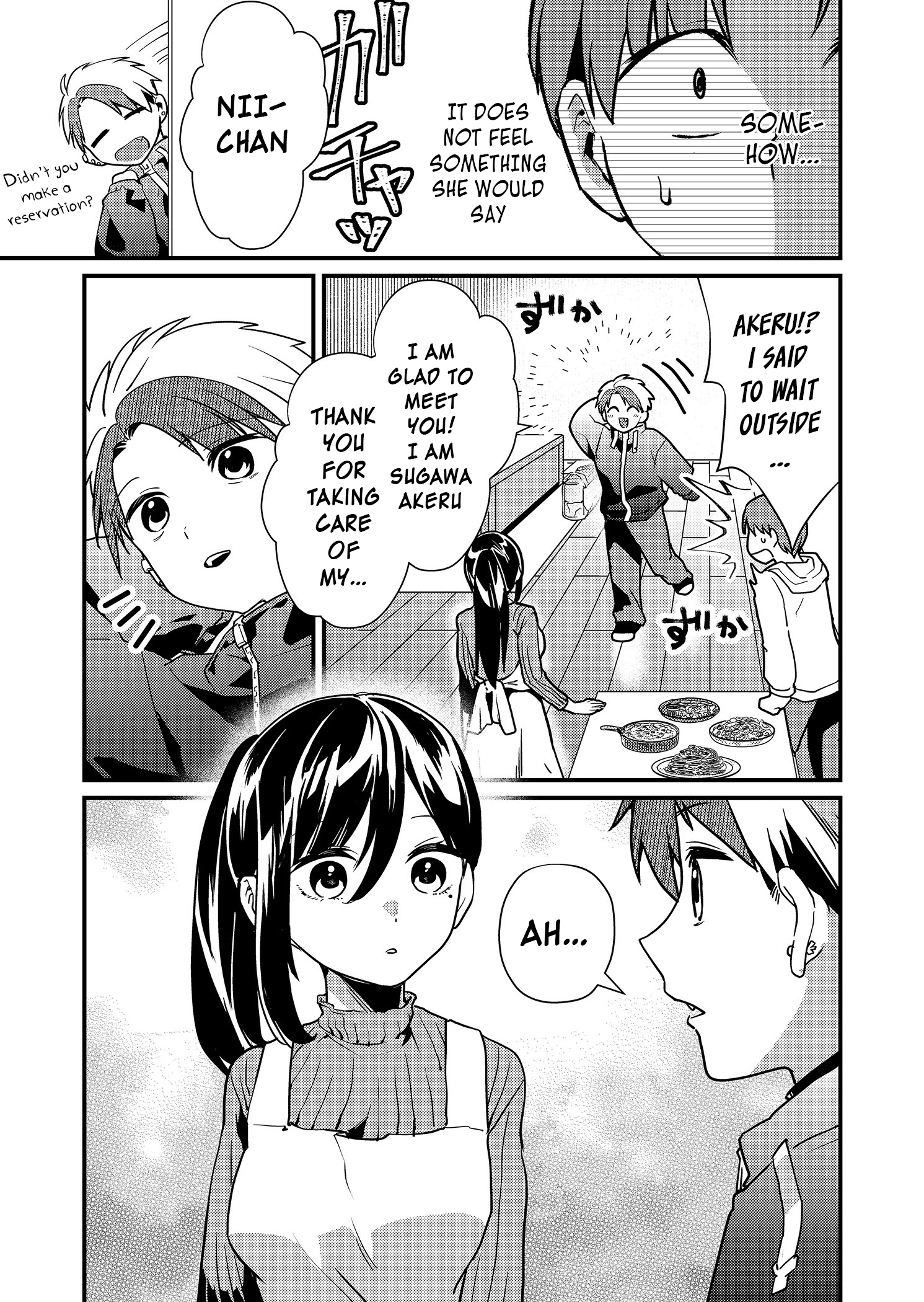 Read Tokimori-san ga Muboubi desu!! Manga Online