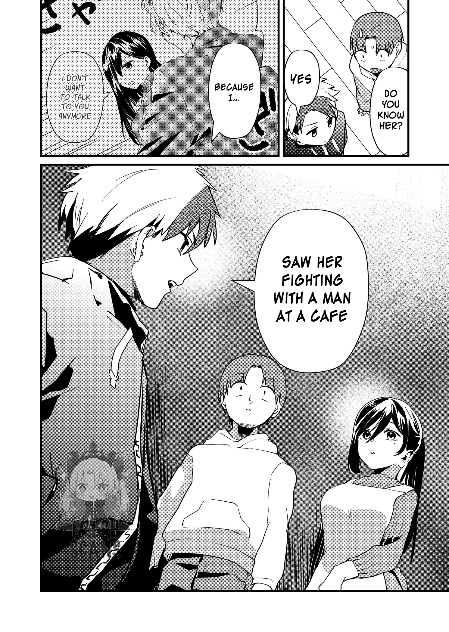 Read Tokimori-san ga Muboubi desu!! Manga Online