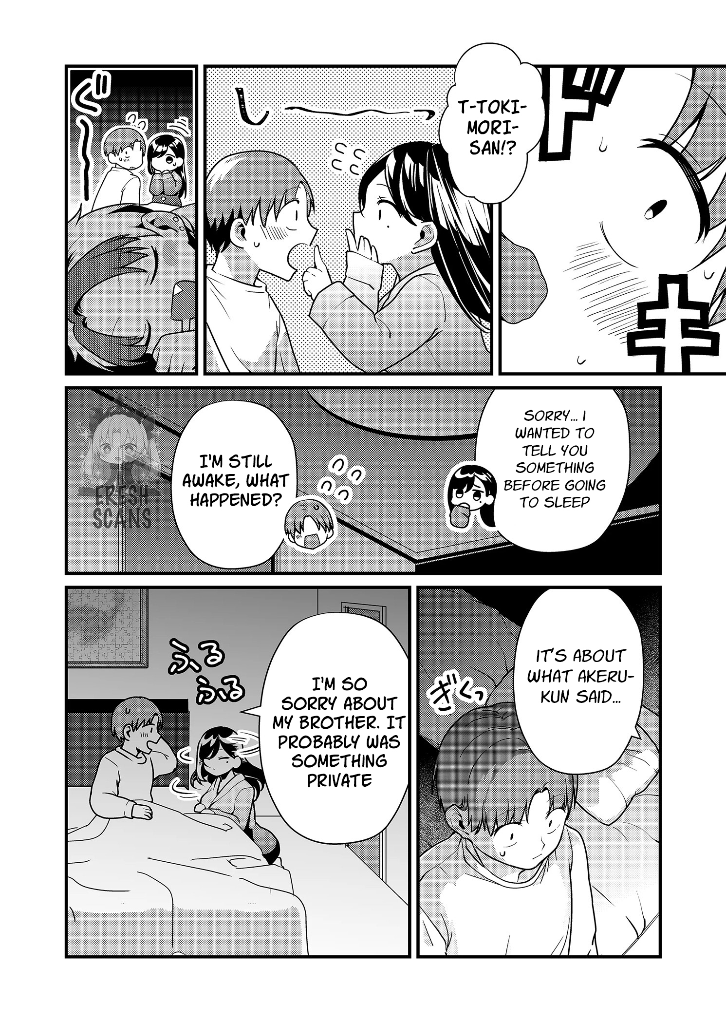 Read Tokimori-san ga Muboubi desu!! Manga Online