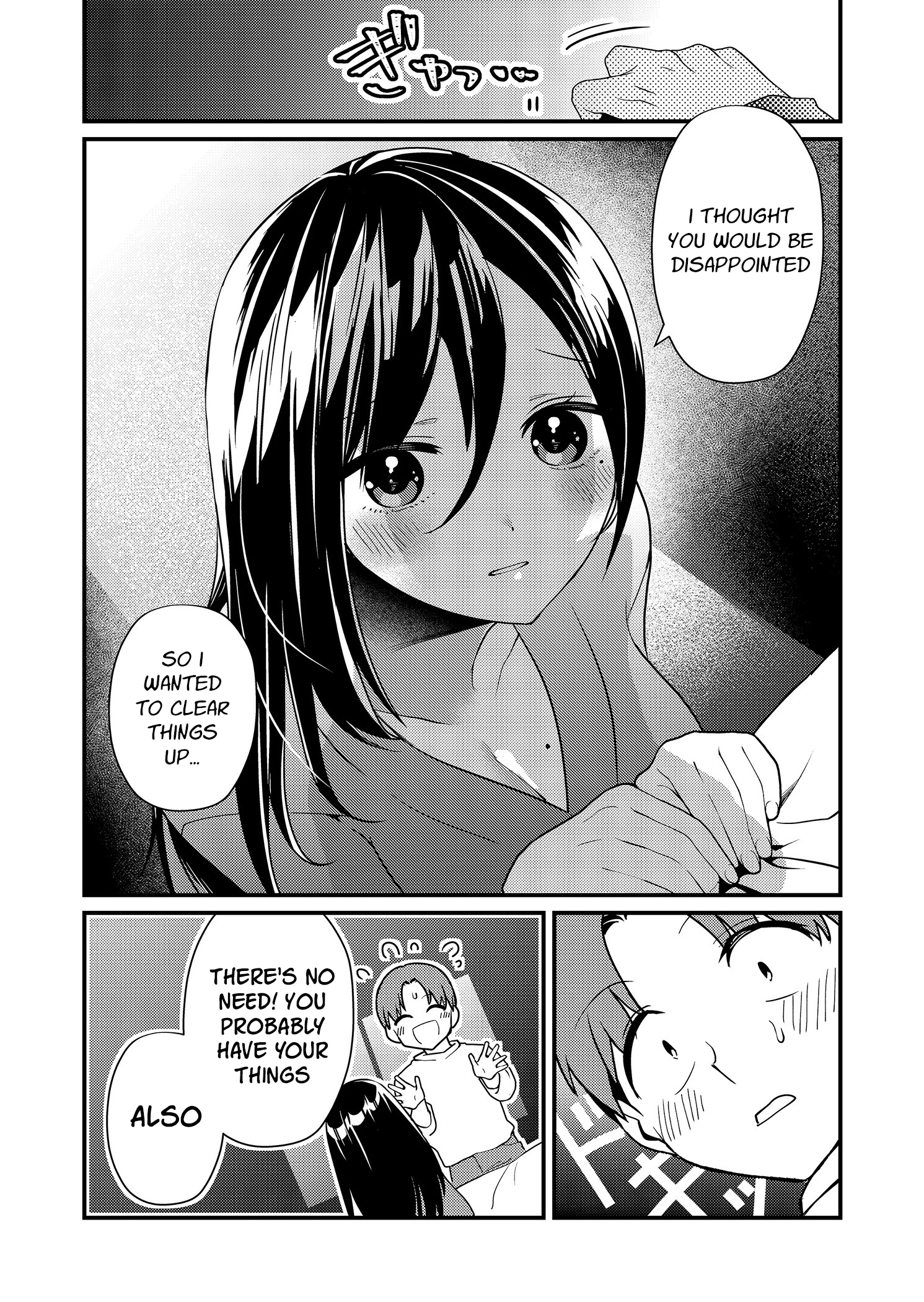 Read Tokimori-san ga Muboubi desu!! Manga Online