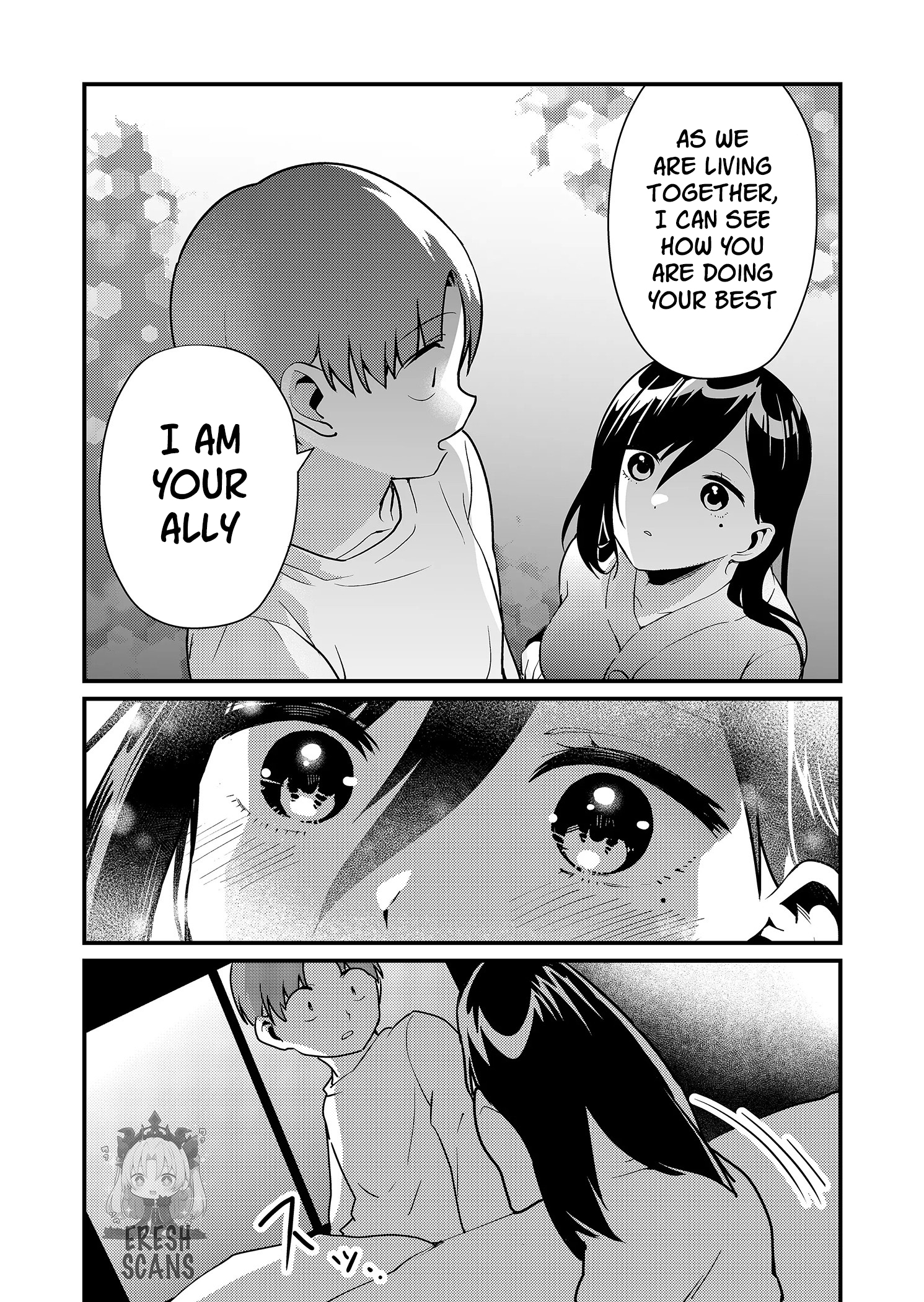 Read Tokimori-san ga Muboubi desu!! Manga Online