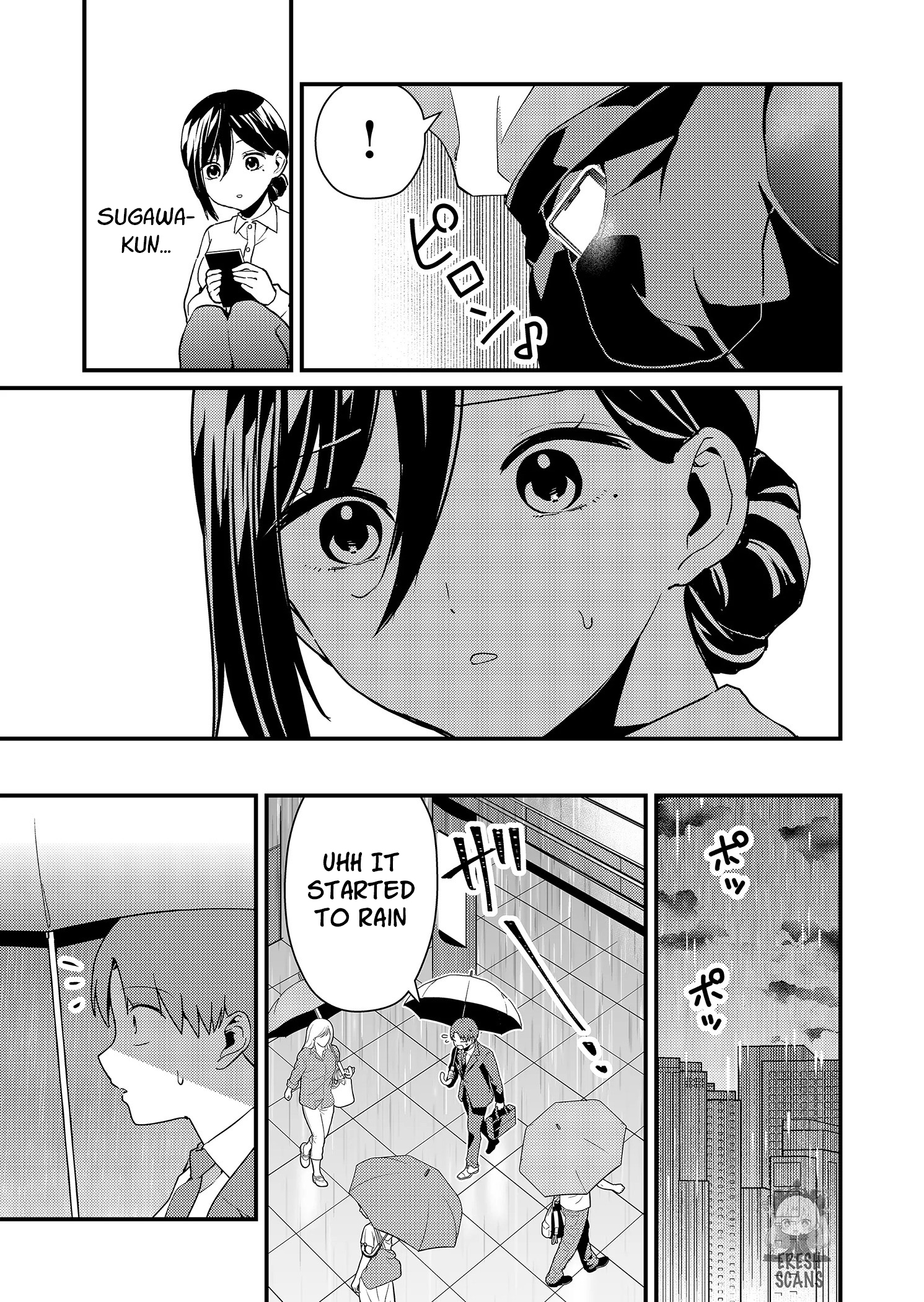 Read Tokimori-san ga Muboubi desu!! Manga Online