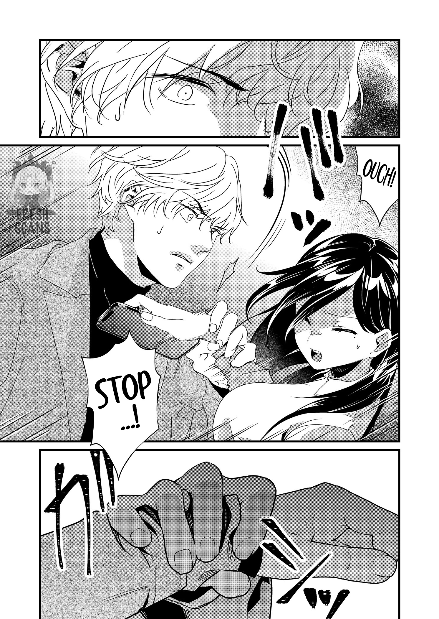 Read Tokimori-san ga Muboubi desu!! Manga Online
