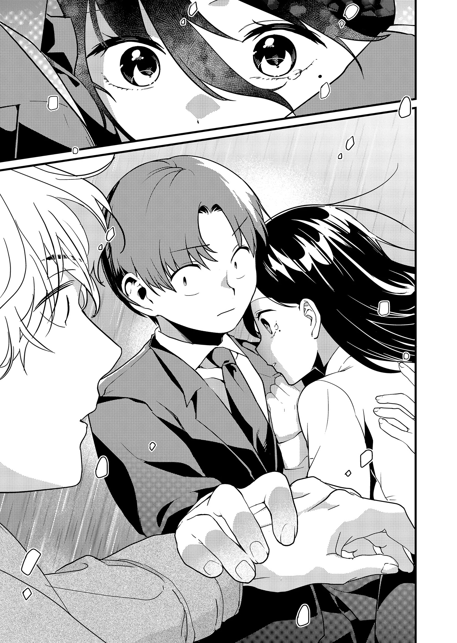 Read Tokimori-san ga Muboubi desu!! Manga Online