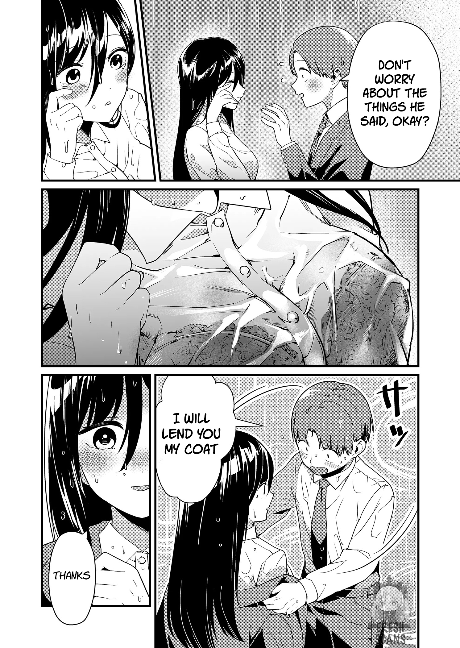 Read Tokimori-san ga Muboubi desu!! Manga Online