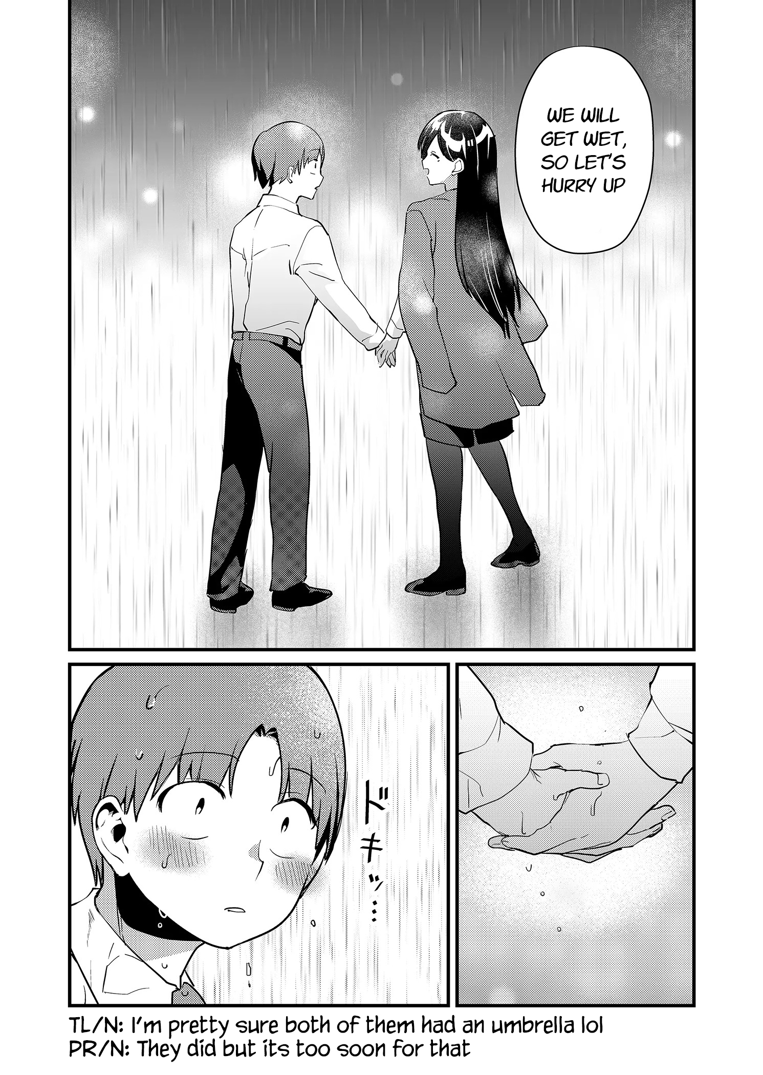 Read Tokimori-san ga Muboubi desu!! Manga Online