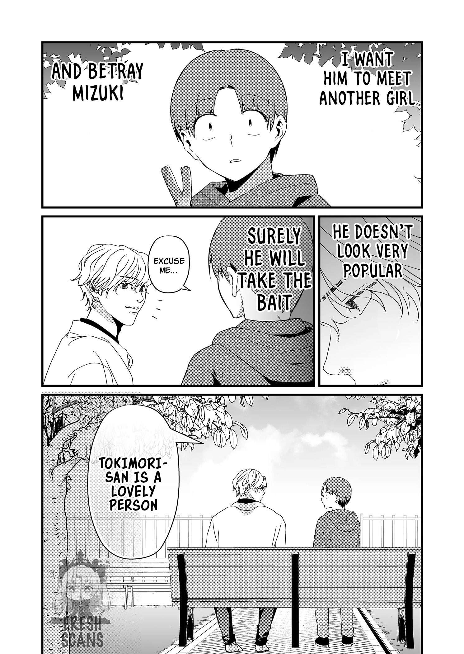 Read Tokimori-san ga Muboubi desu!! Manga Online