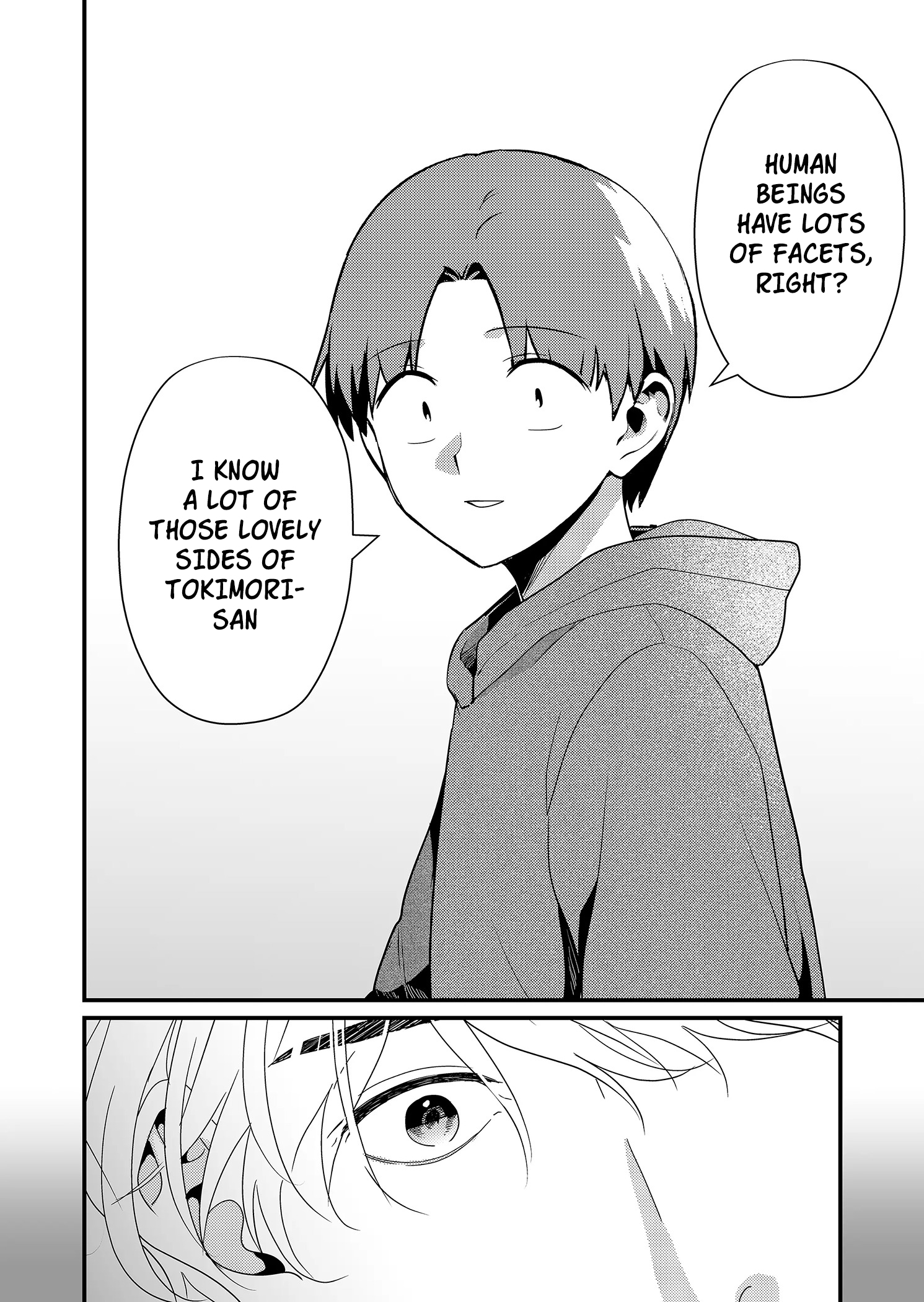 Read Tokimori-san ga Muboubi desu!! Manga Online