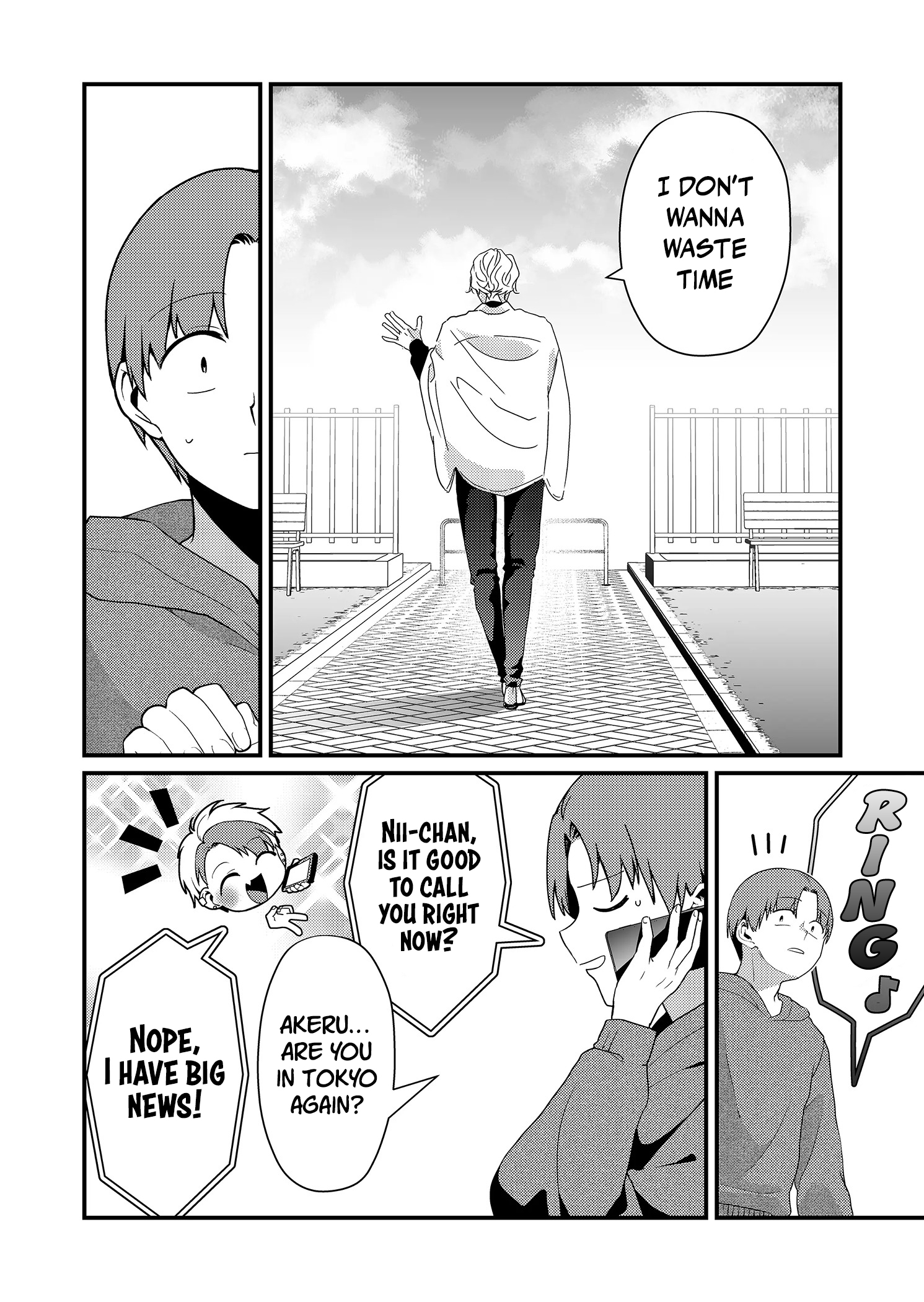 Read Tokimori-san ga Muboubi desu!! Manga Online