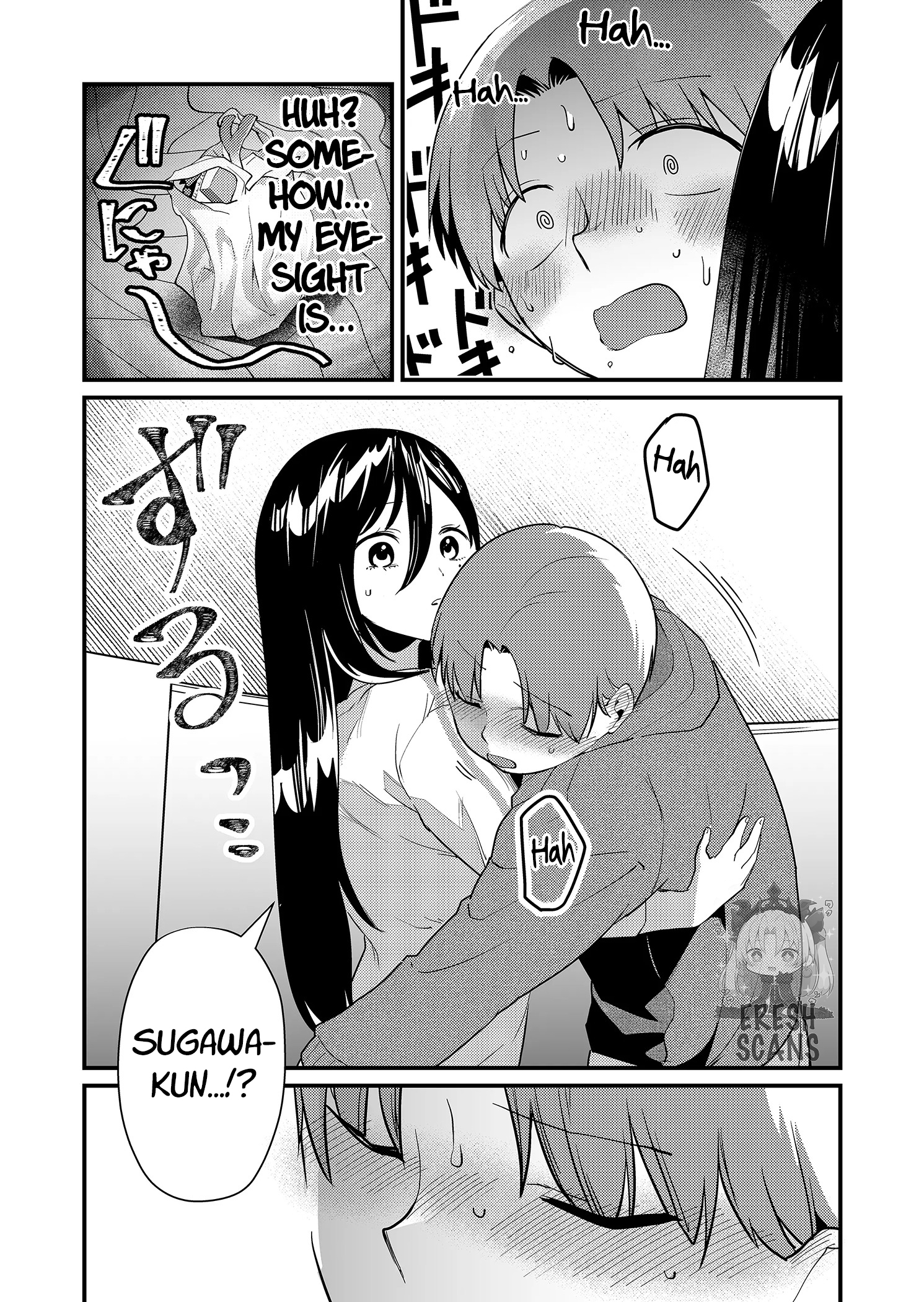Read Tokimori-san ga Muboubi desu!! Manga Online