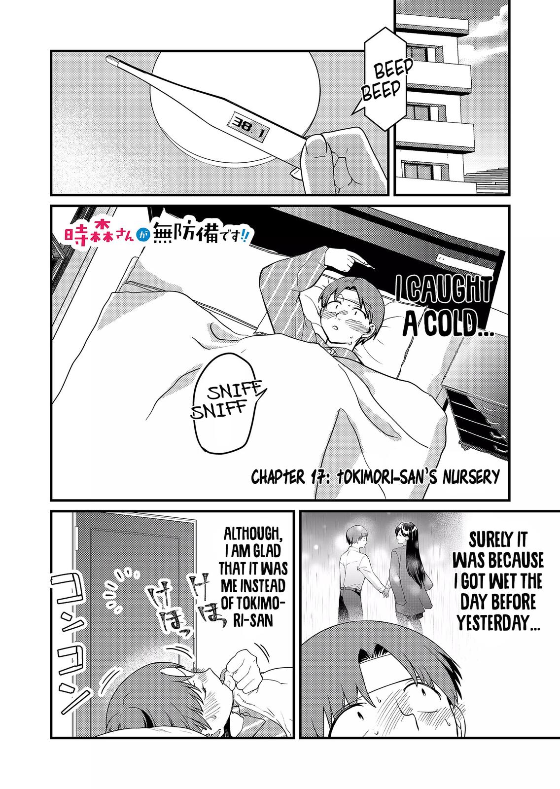 Read Tokimori-san ga Muboubi desu!! Manga Online