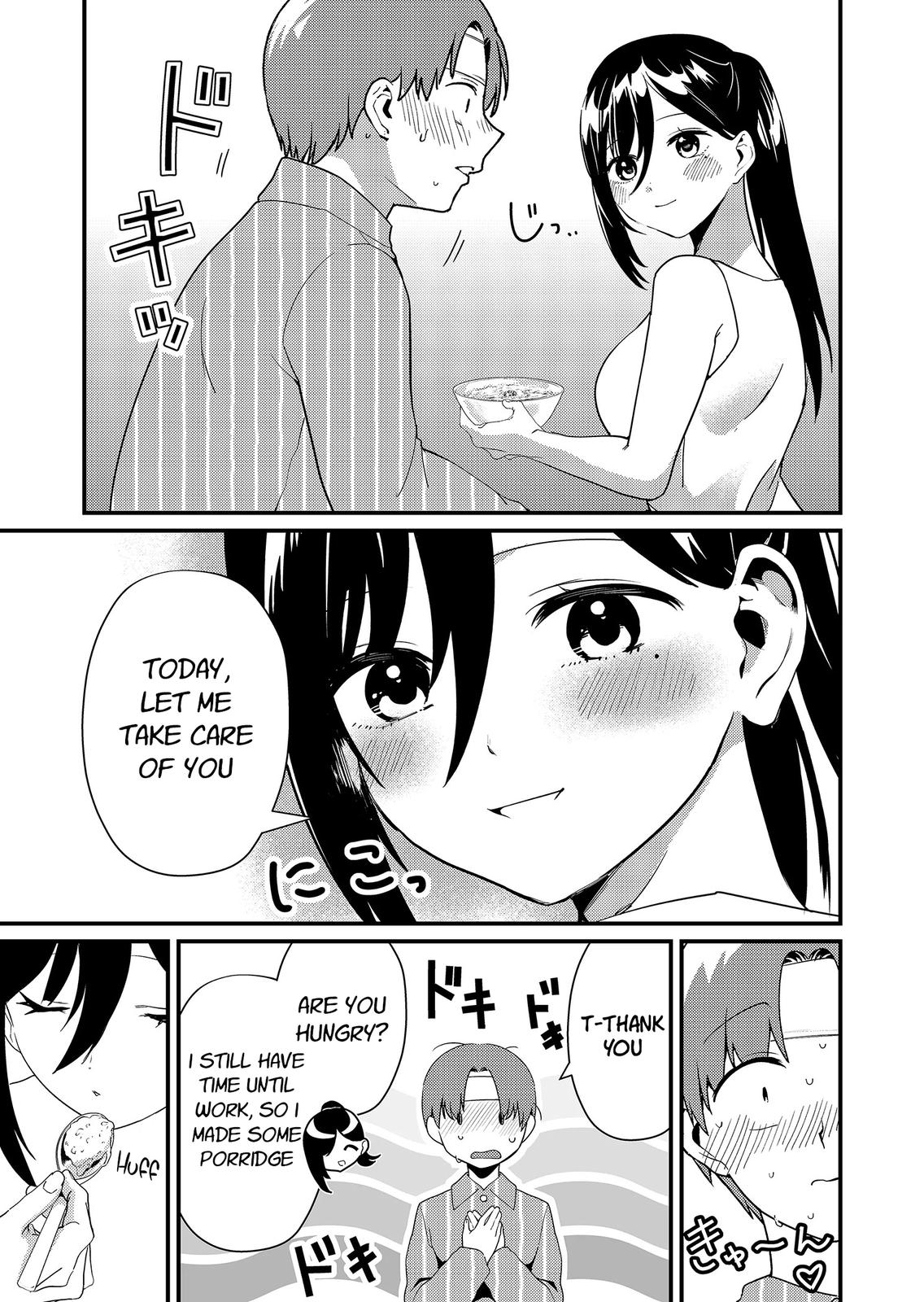 Read Tokimori-san ga Muboubi desu!! Manga Online