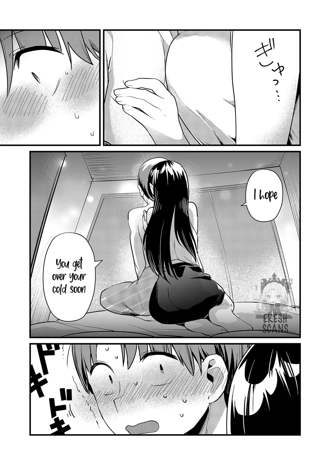 Read Tokimori-san ga Muboubi desu!! Manga Online