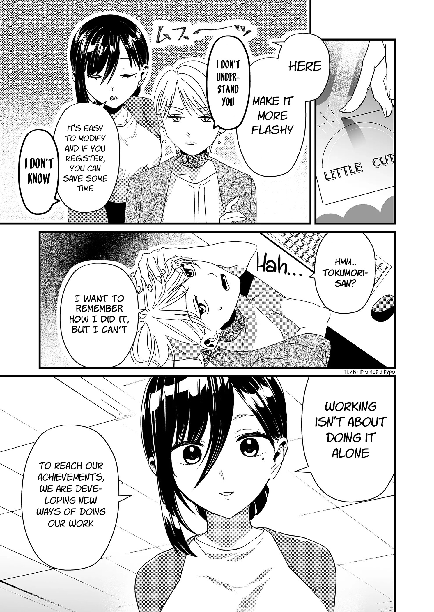 Read Tokimori-san ga Muboubi desu!! Manga Online