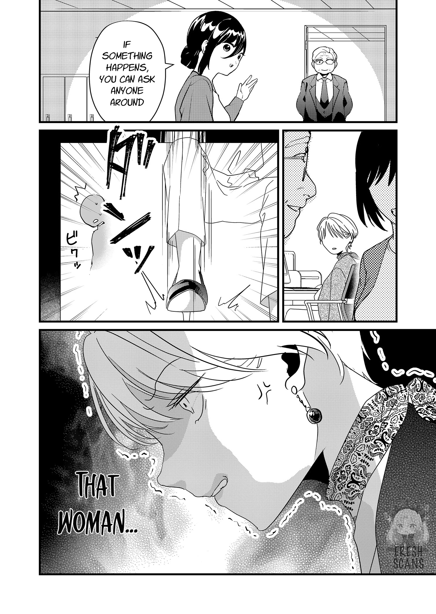 Read Tokimori-san ga Muboubi desu!! Manga Online