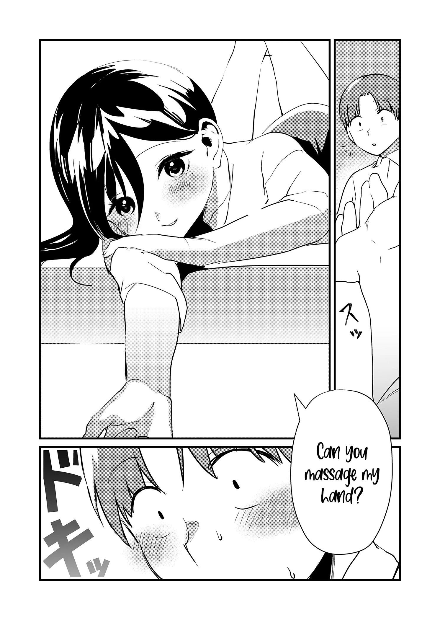 Read Tokimori-san ga Muboubi desu!! Manga Online