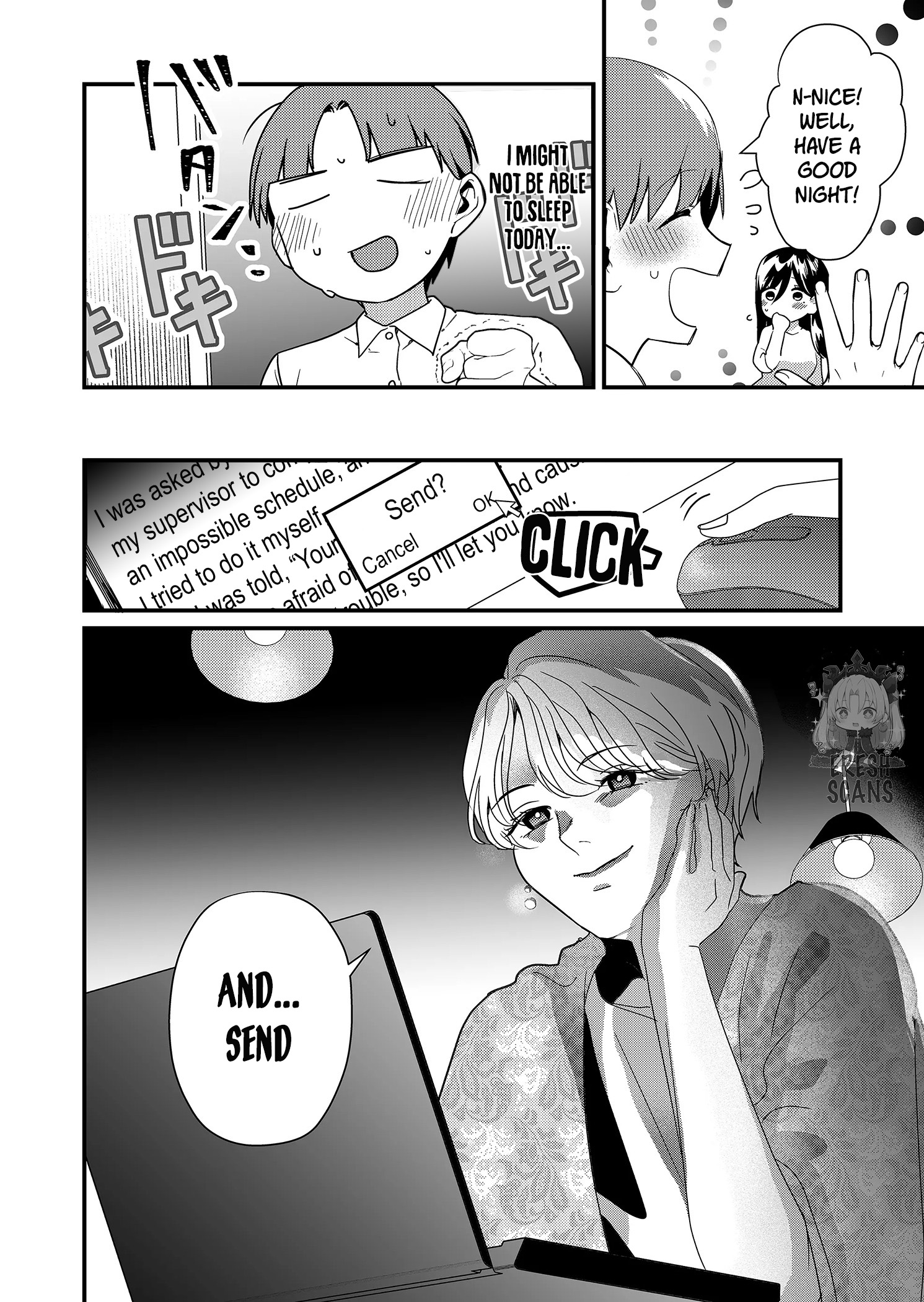 Read Tokimori-san ga Muboubi desu!! Manga Online