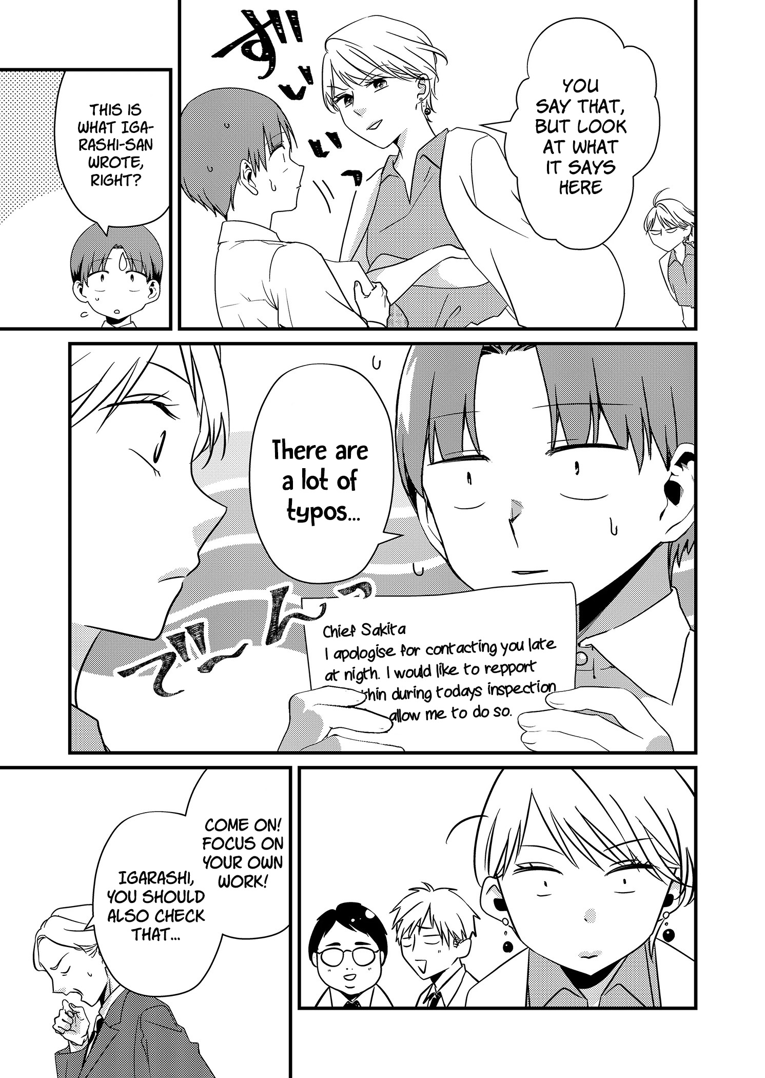 Read Tokimori-san ga Muboubi desu!! Manga Online