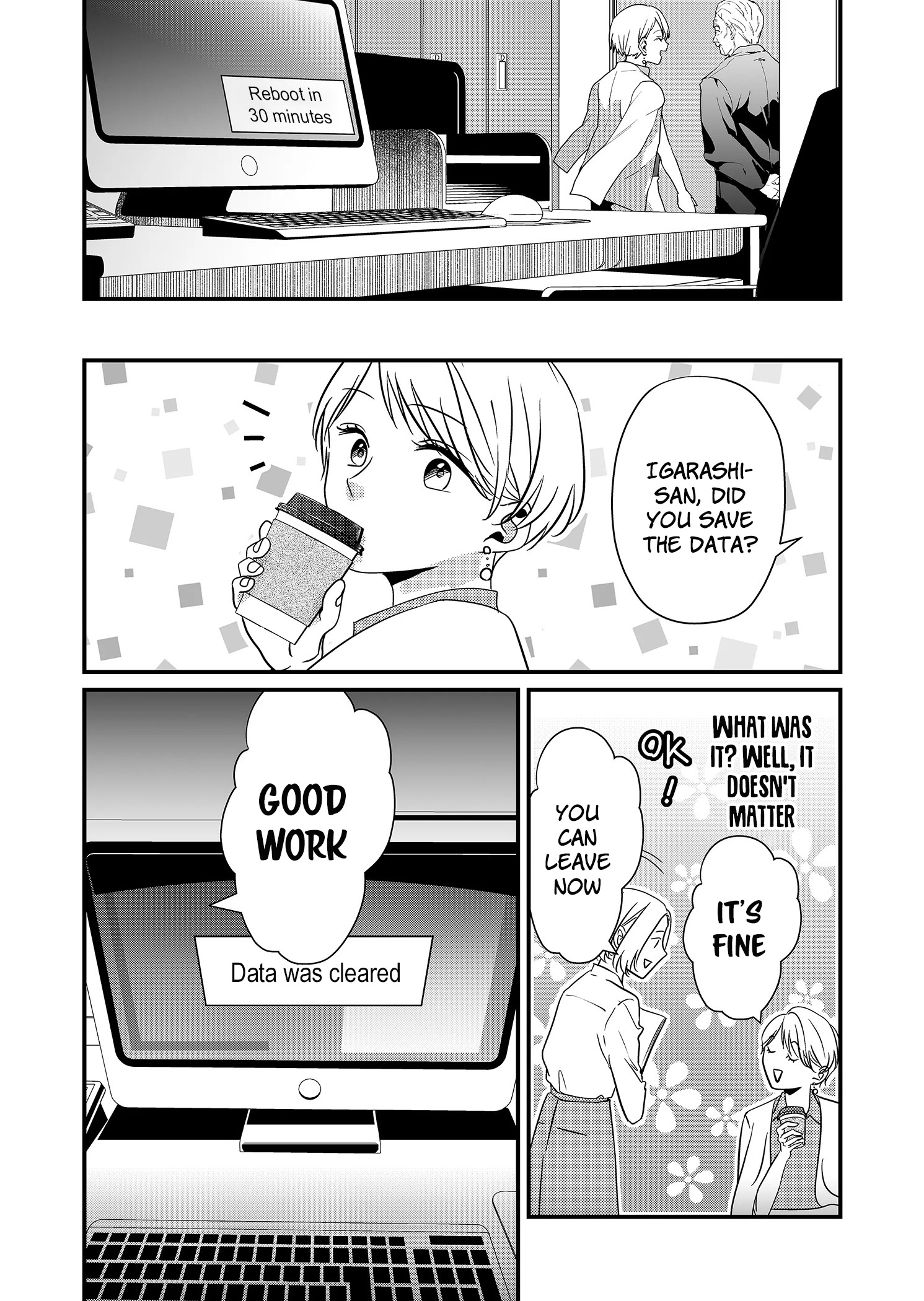 Read Tokimori-san ga Muboubi desu!! Manga Online