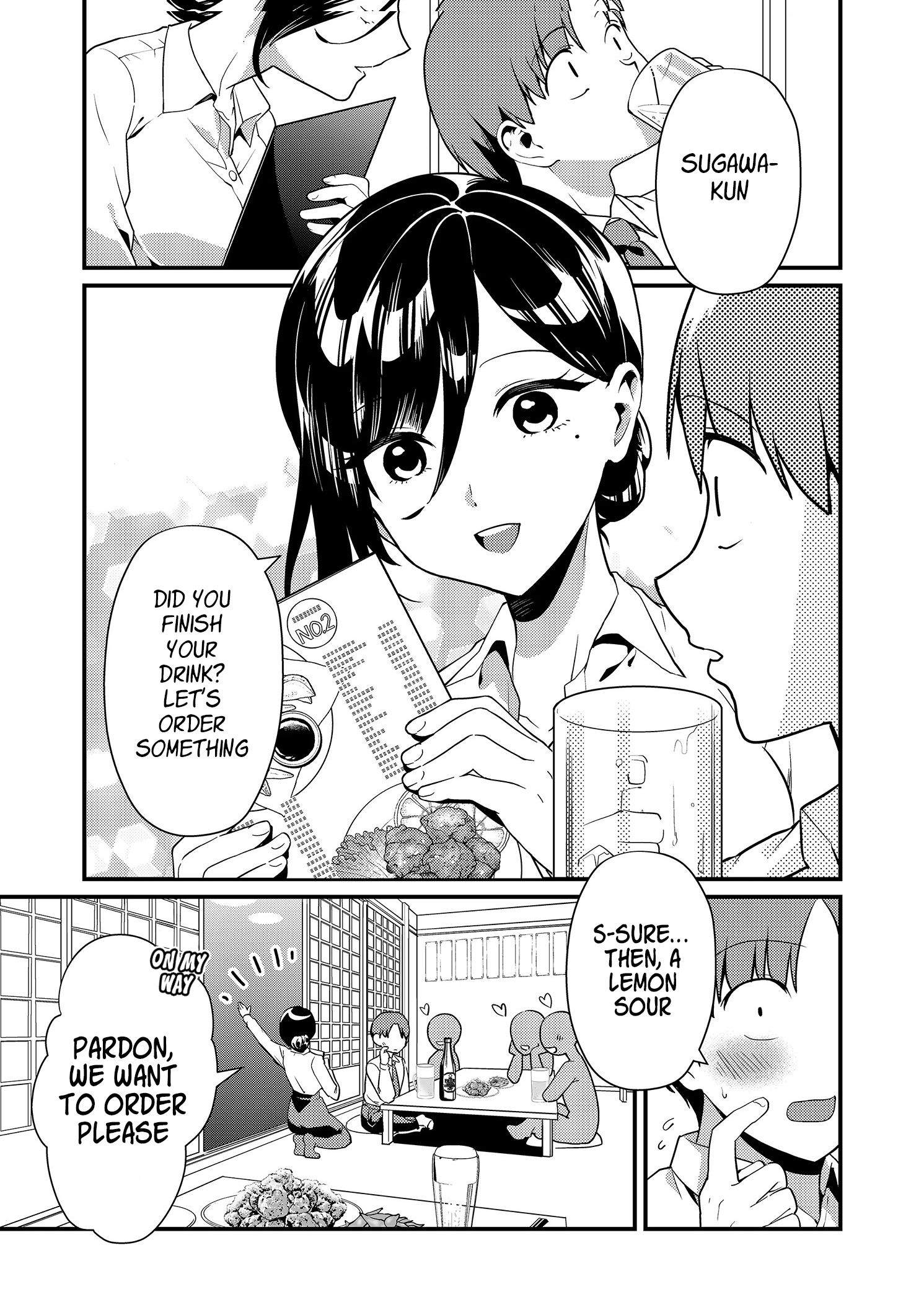 Read Tokimori-san ga Muboubi desu!! Manga Online