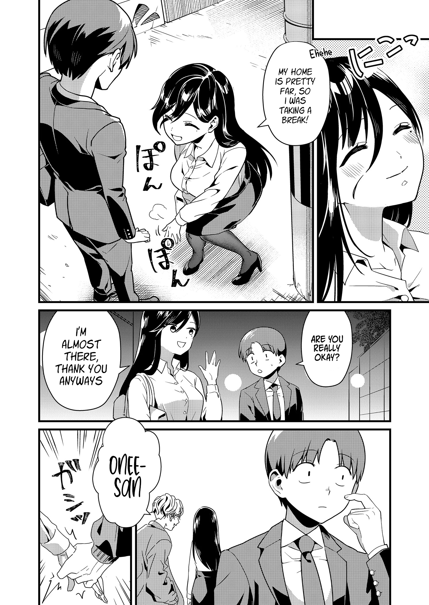 Read Tokimori-san ga Muboubi desu!! Manga Online