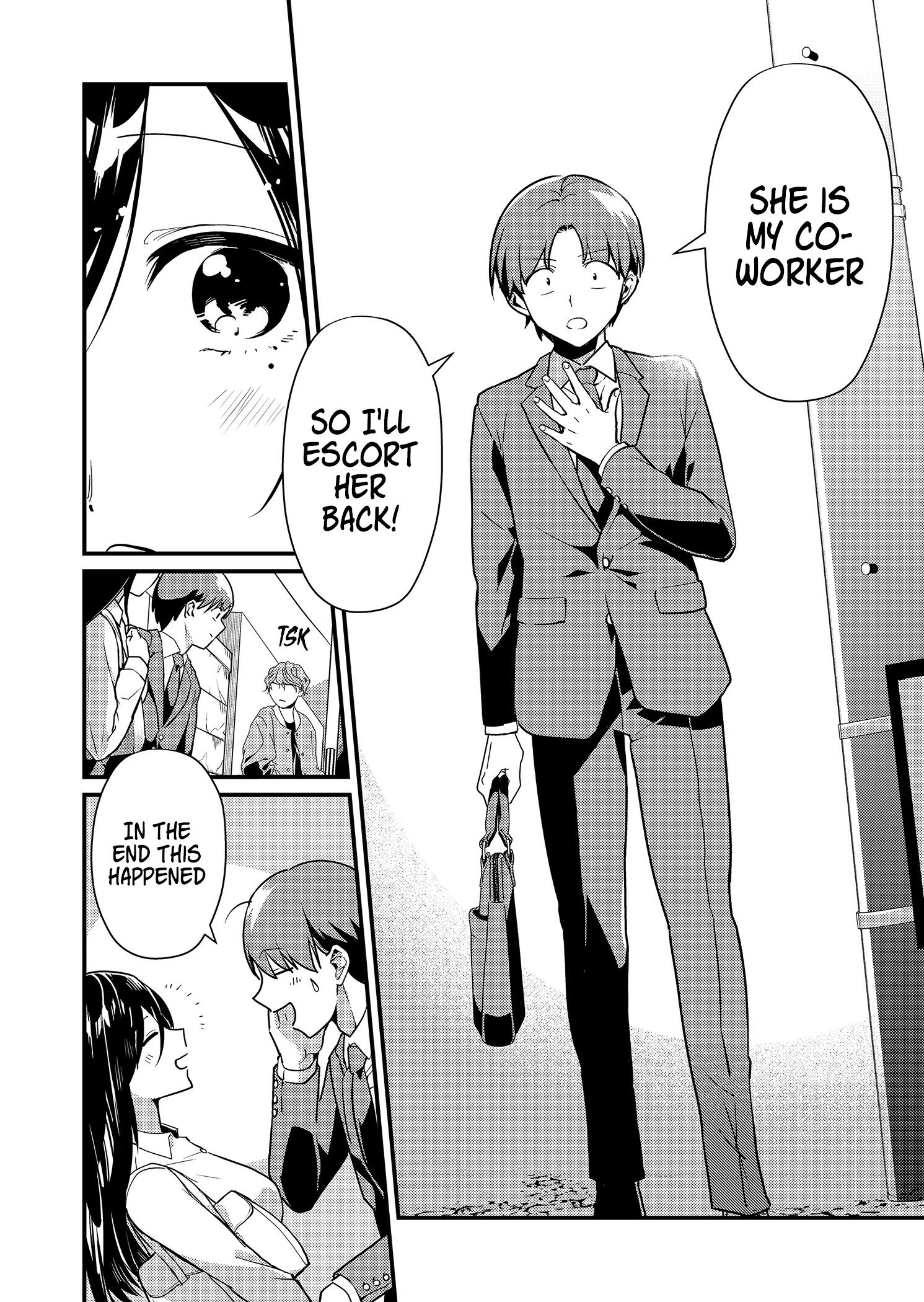 Read Tokimori-san ga Muboubi desu!! Manga Online