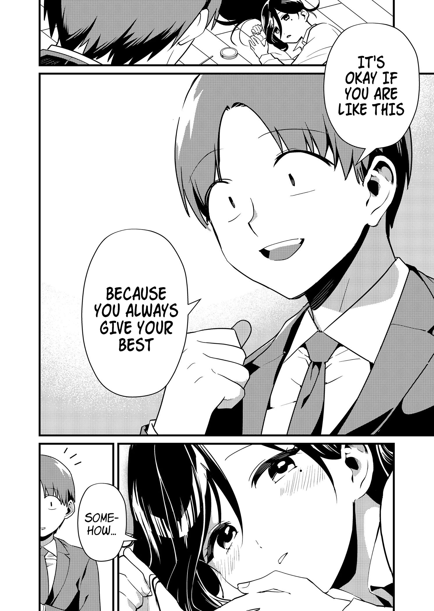 Read Tokimori-san ga Muboubi desu!! Manga Online